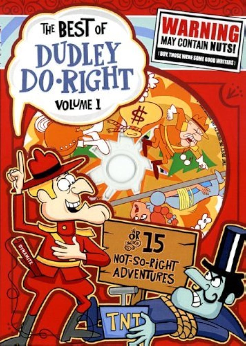 The Dudley Do-Right Show 