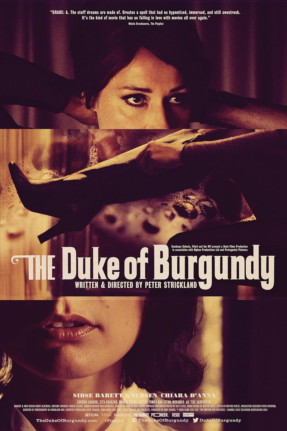 The Duke of Burgundy 
