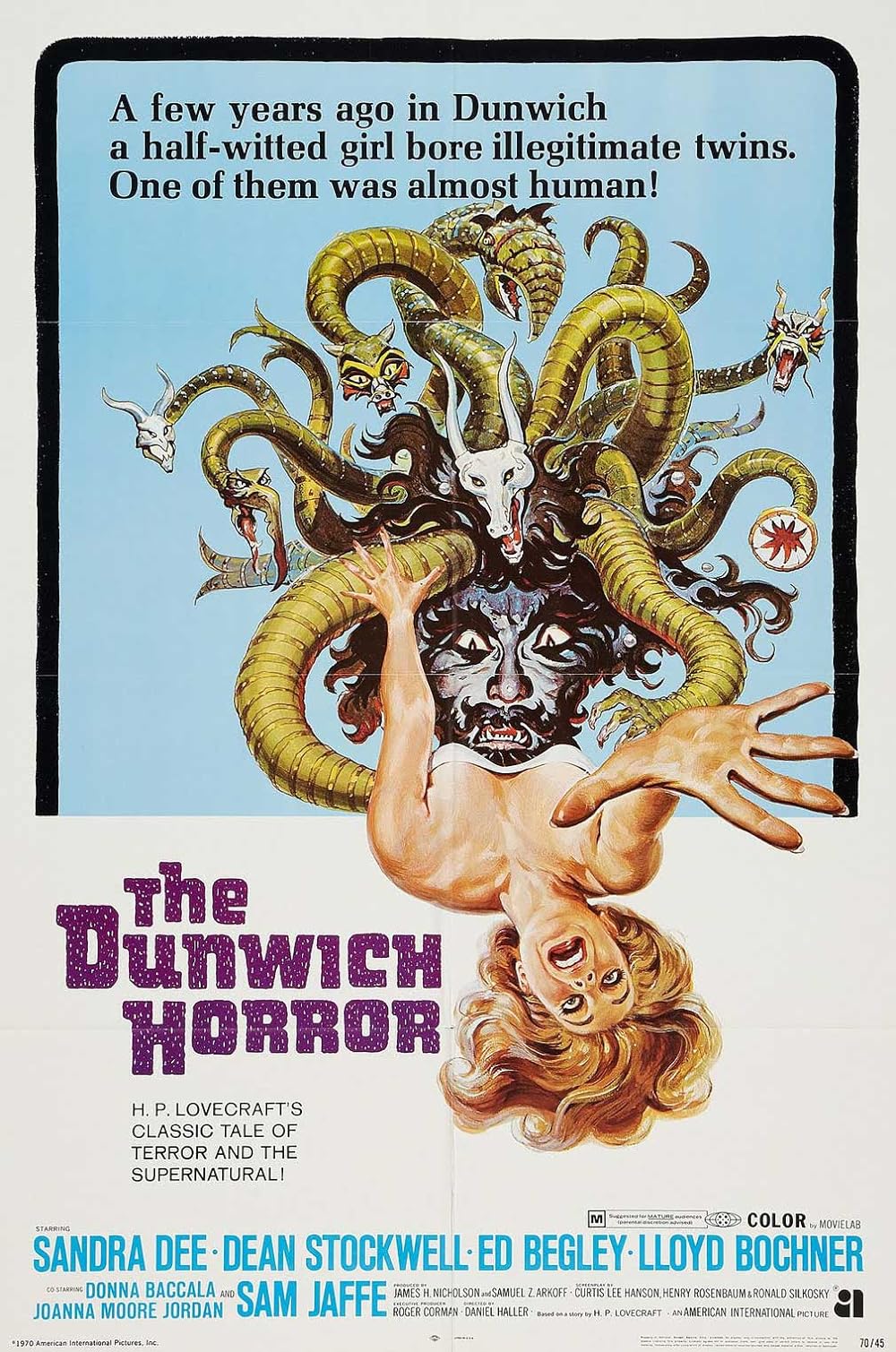 The Dunwich Horror 