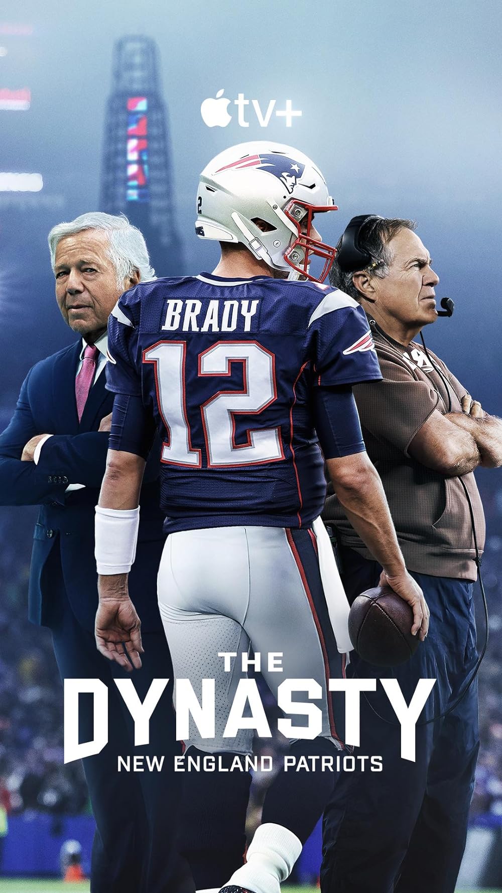 The Dynasty: New England Patriots 