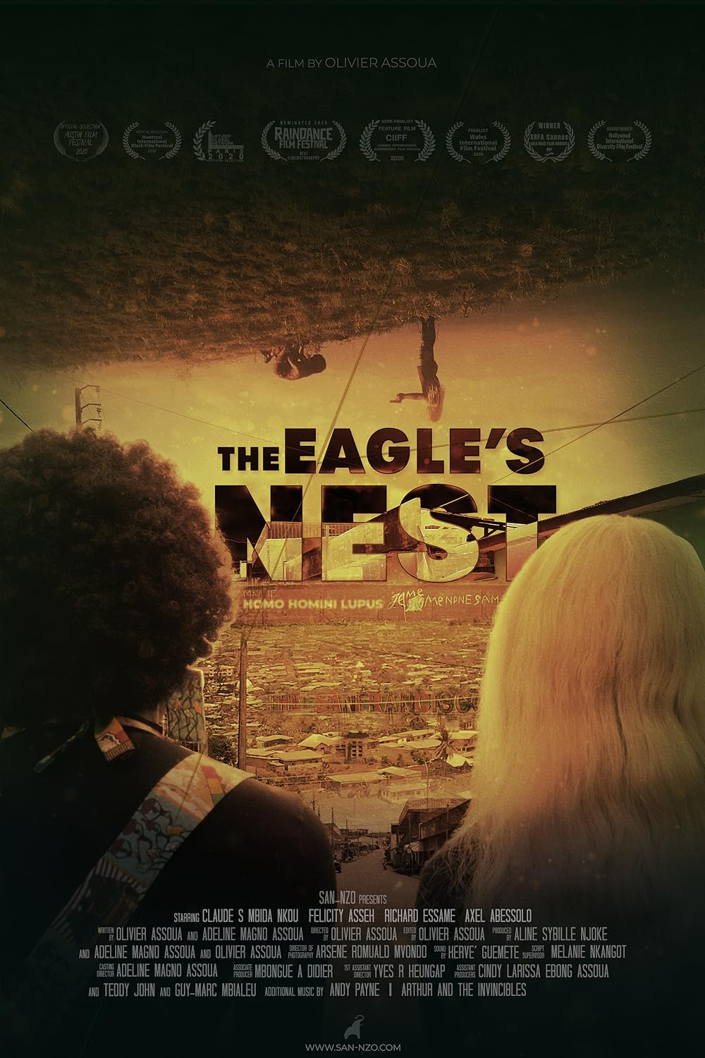 The Eagle's Nest 
