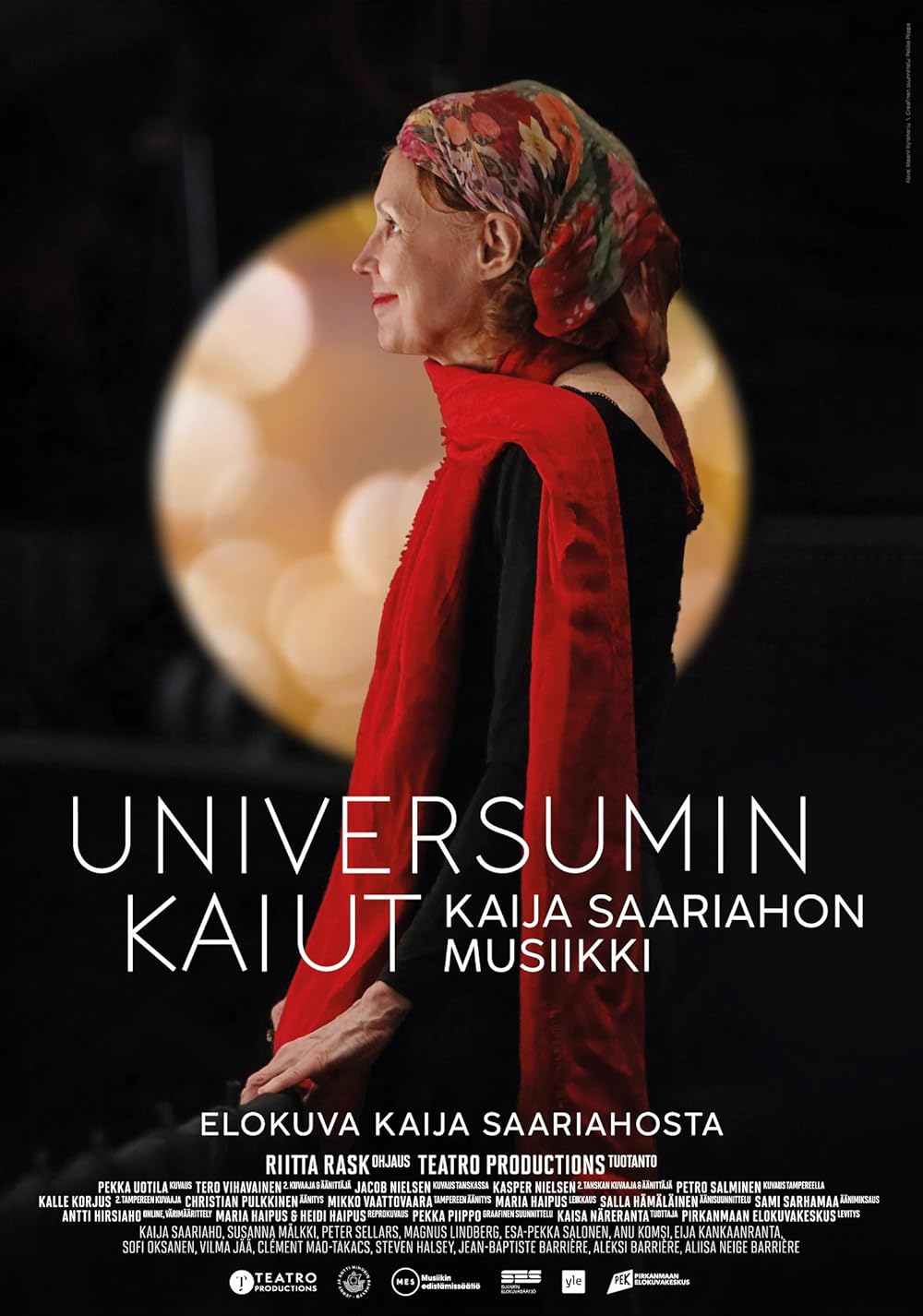 The Echoes of the Universe â€“ The Music of Kaija Saariaho 