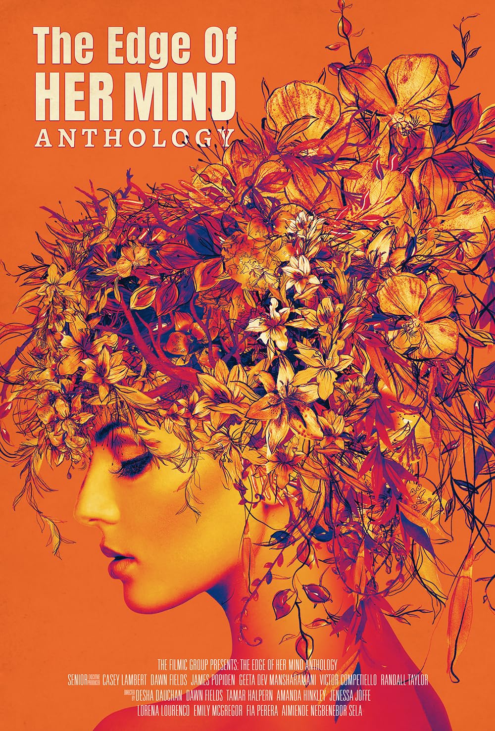 The Edge of Her Mind Anthology 