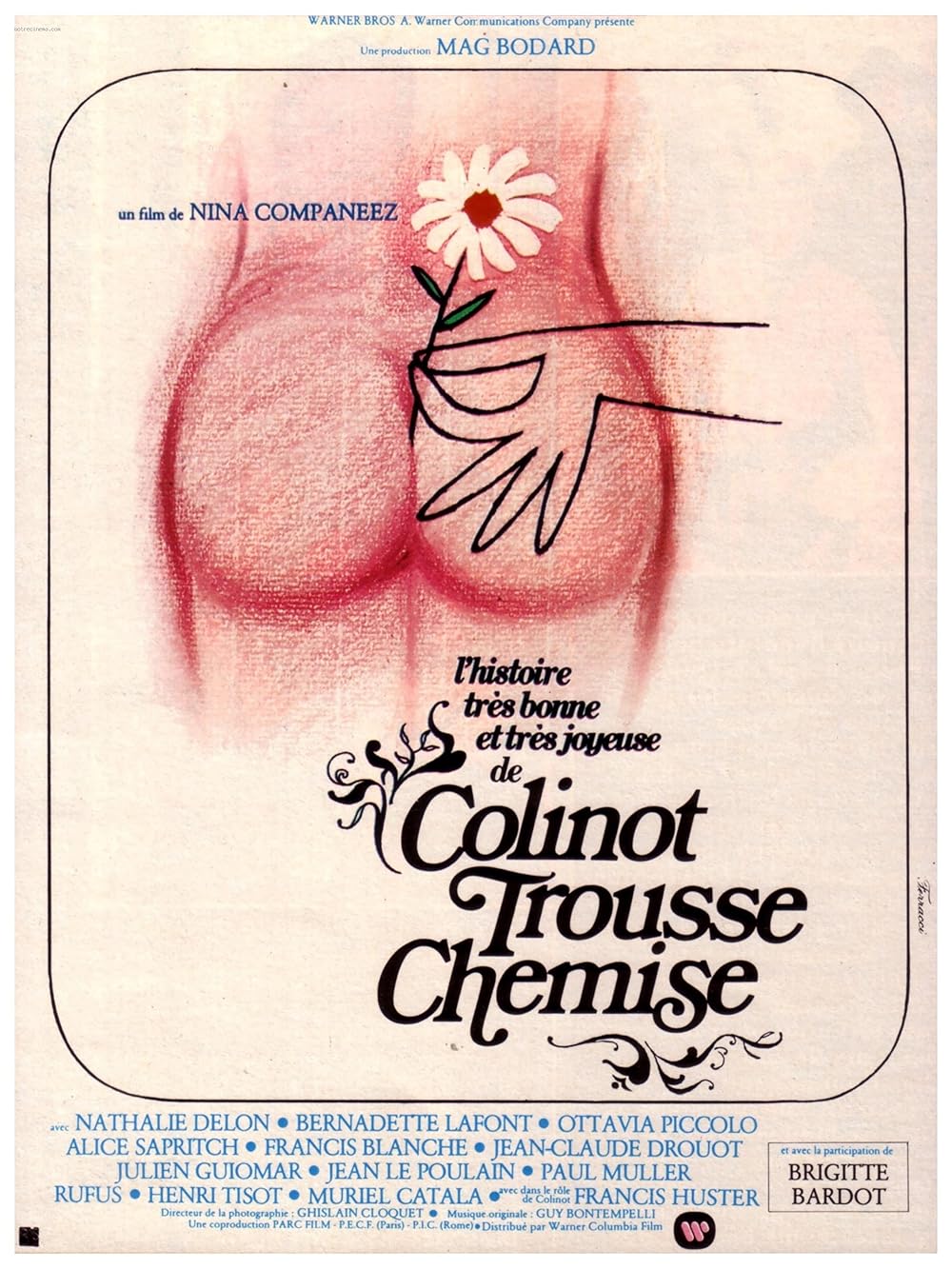 The Edifying and Joyous Story of Colinot 