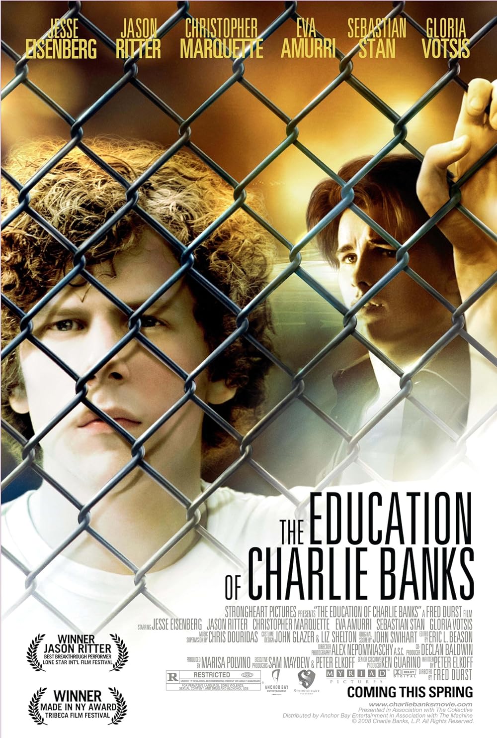The Education of Charlie Banks 