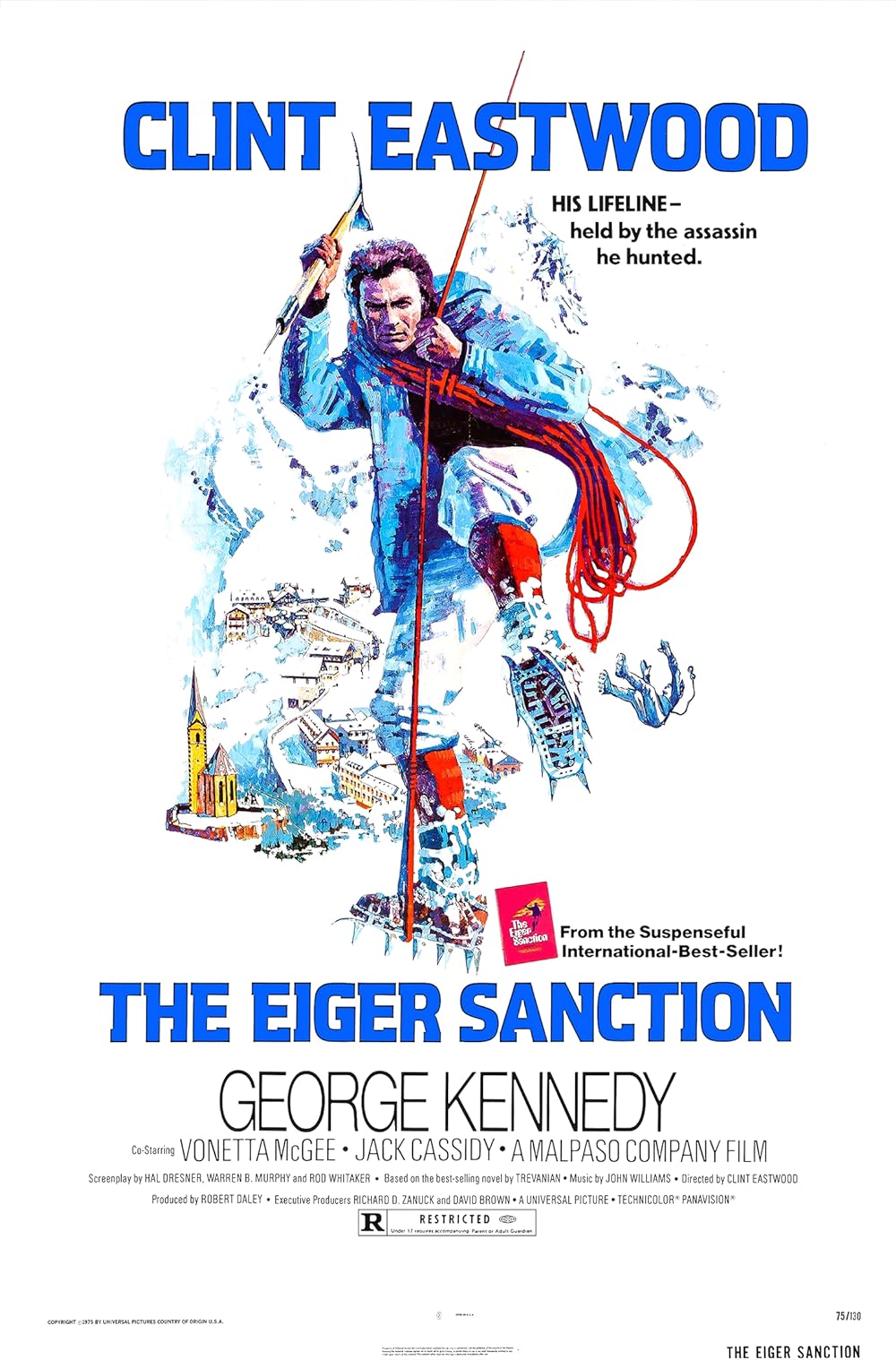 The Eiger Sanction 