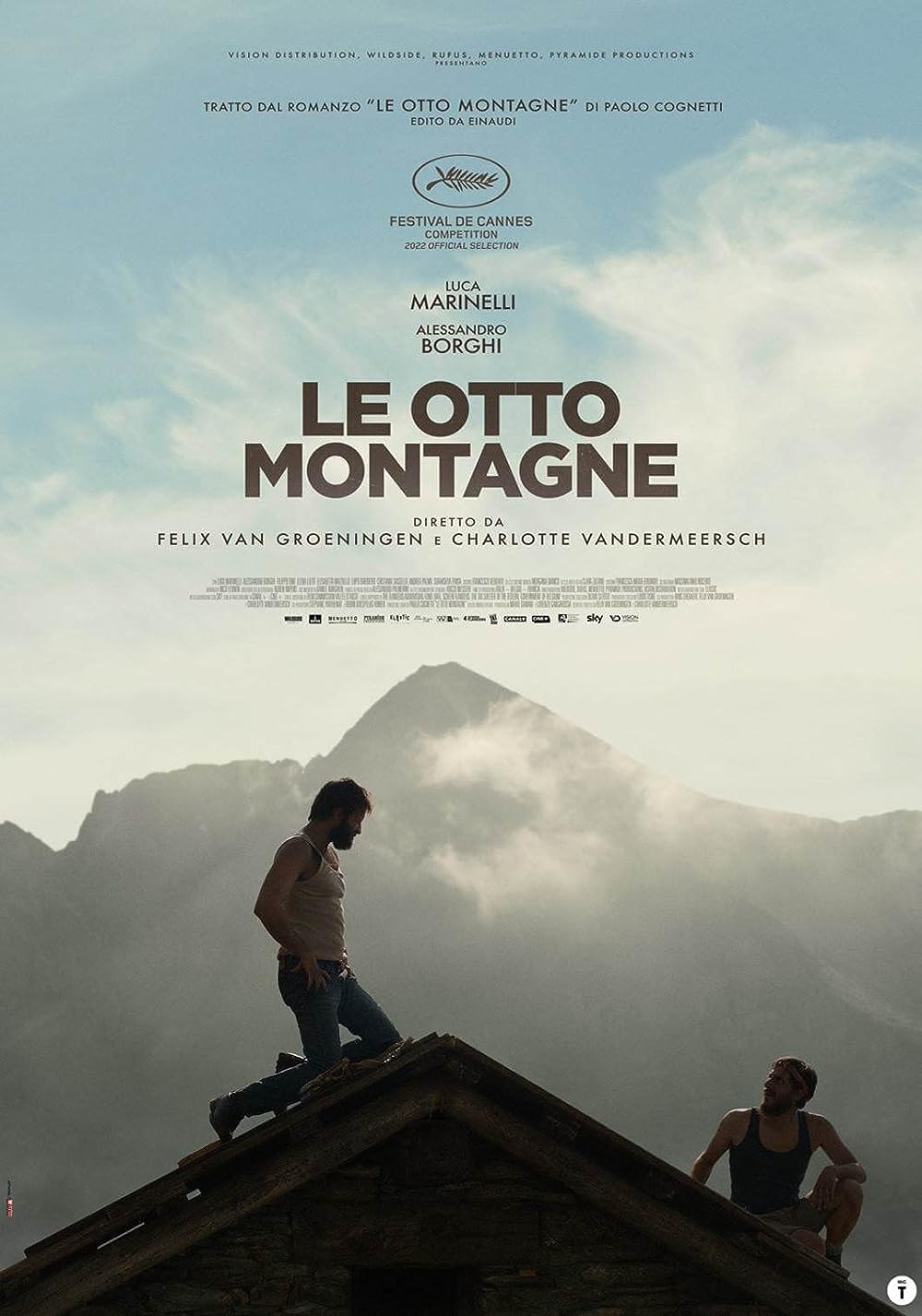 The Eight Mountains 