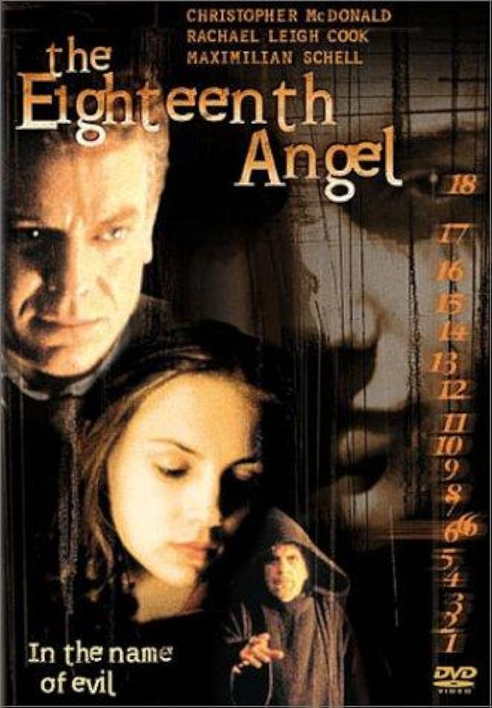 The Eighteenth Angel 