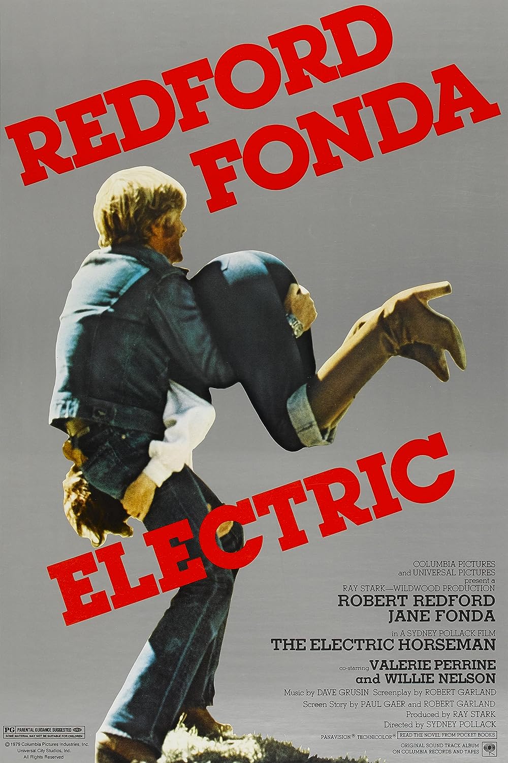 The Electric Horseman 