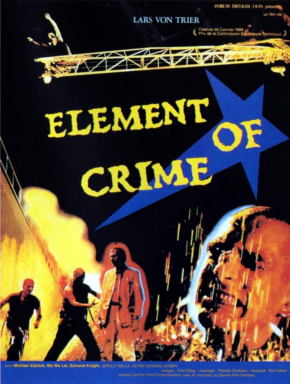 The Element of Crime 