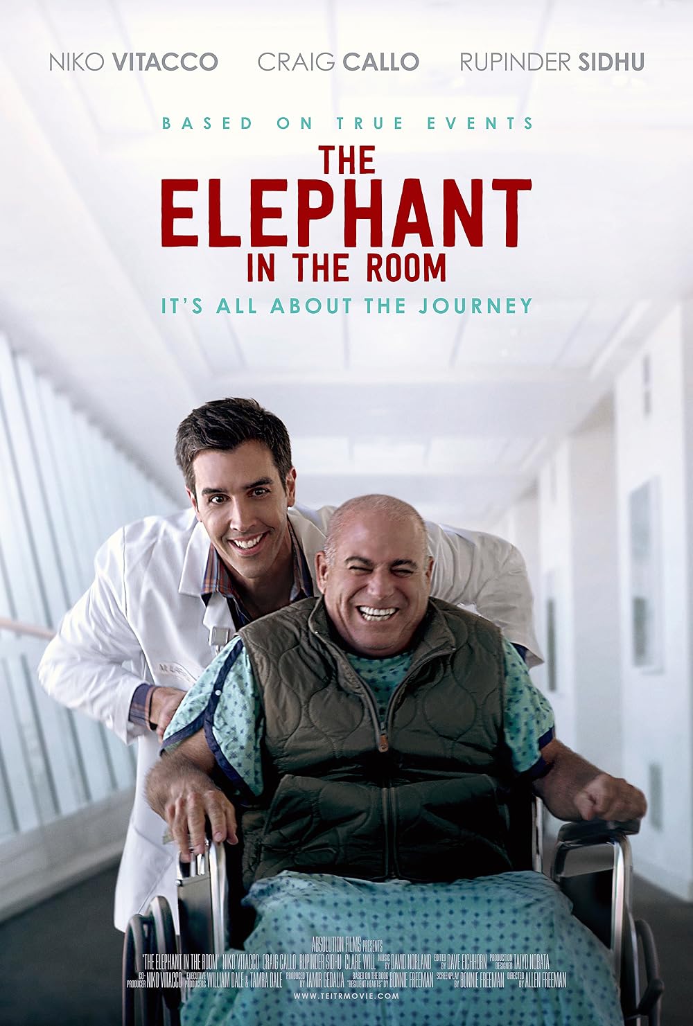The Elephant in the Room 
