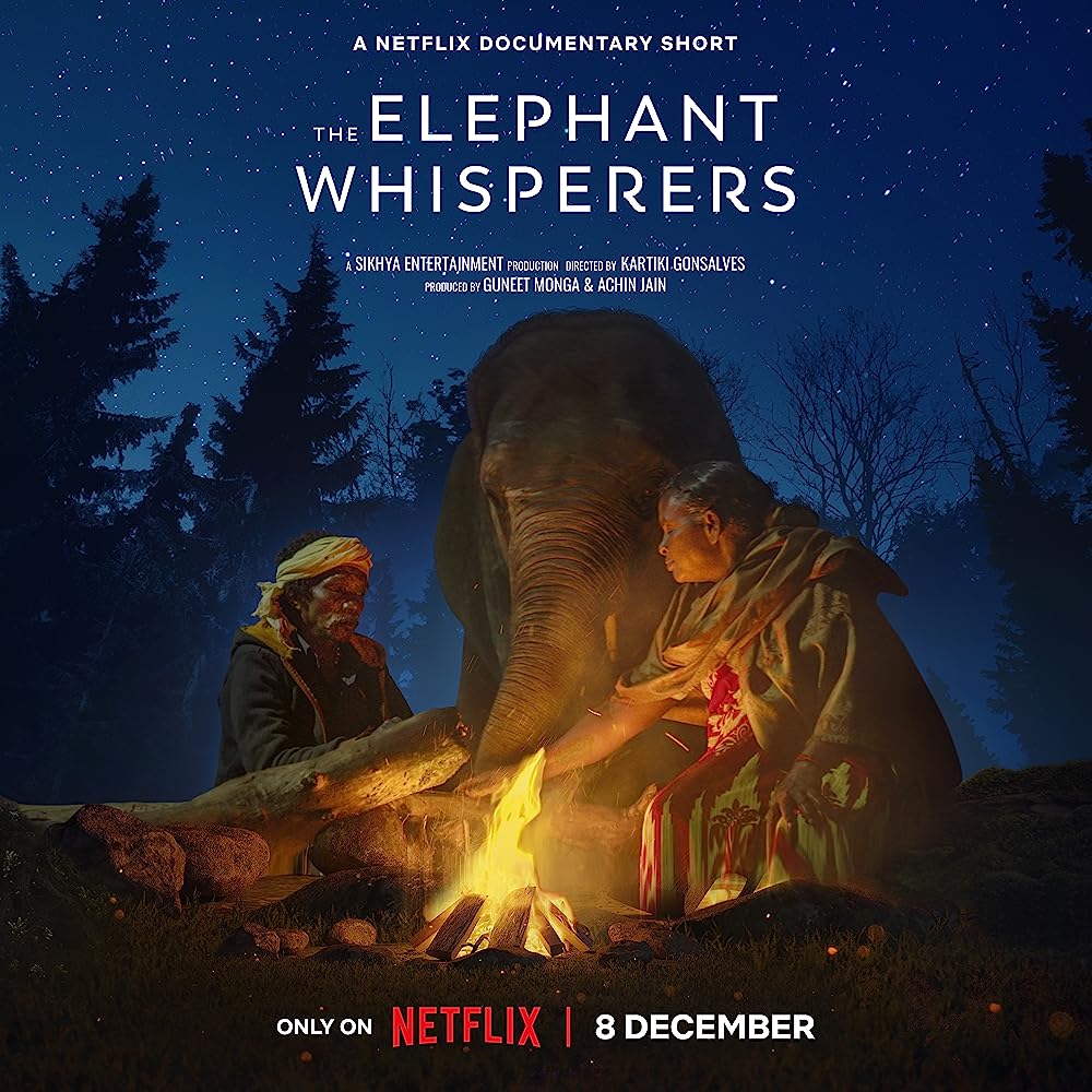 The Elephant Whisperers 