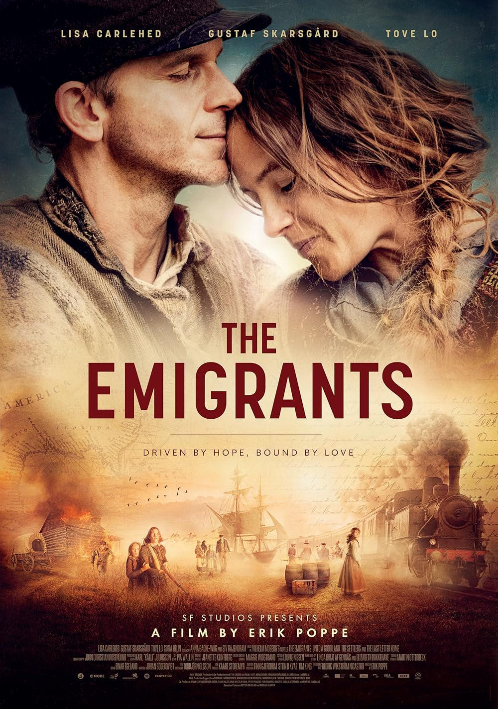 The Emigrants 