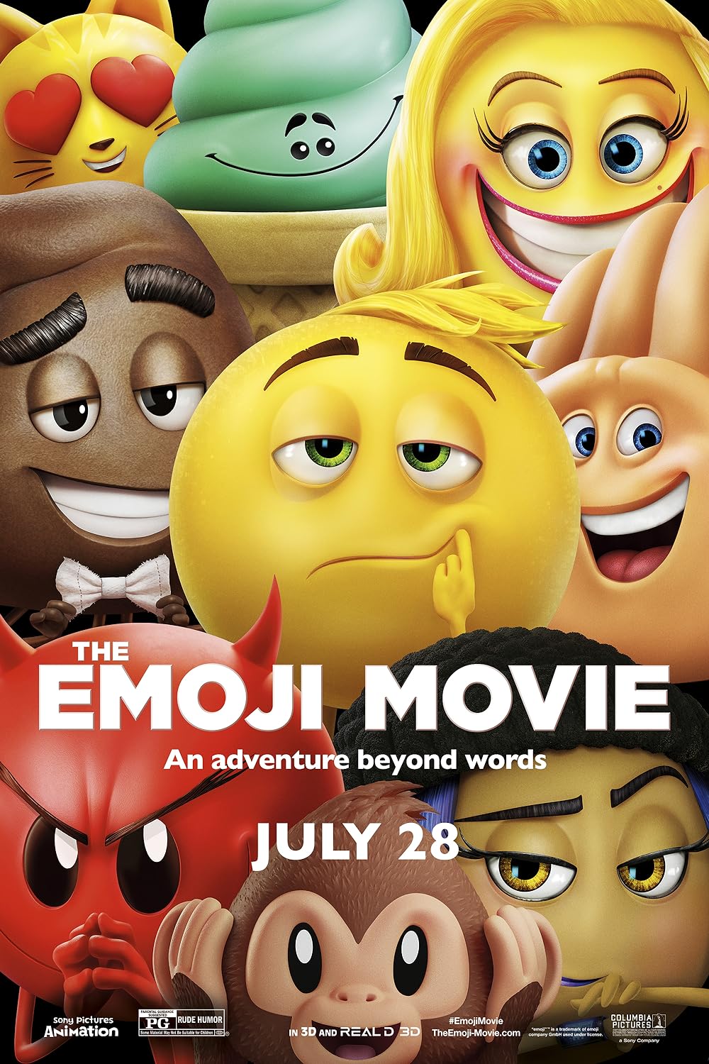 The Emoji Movie 