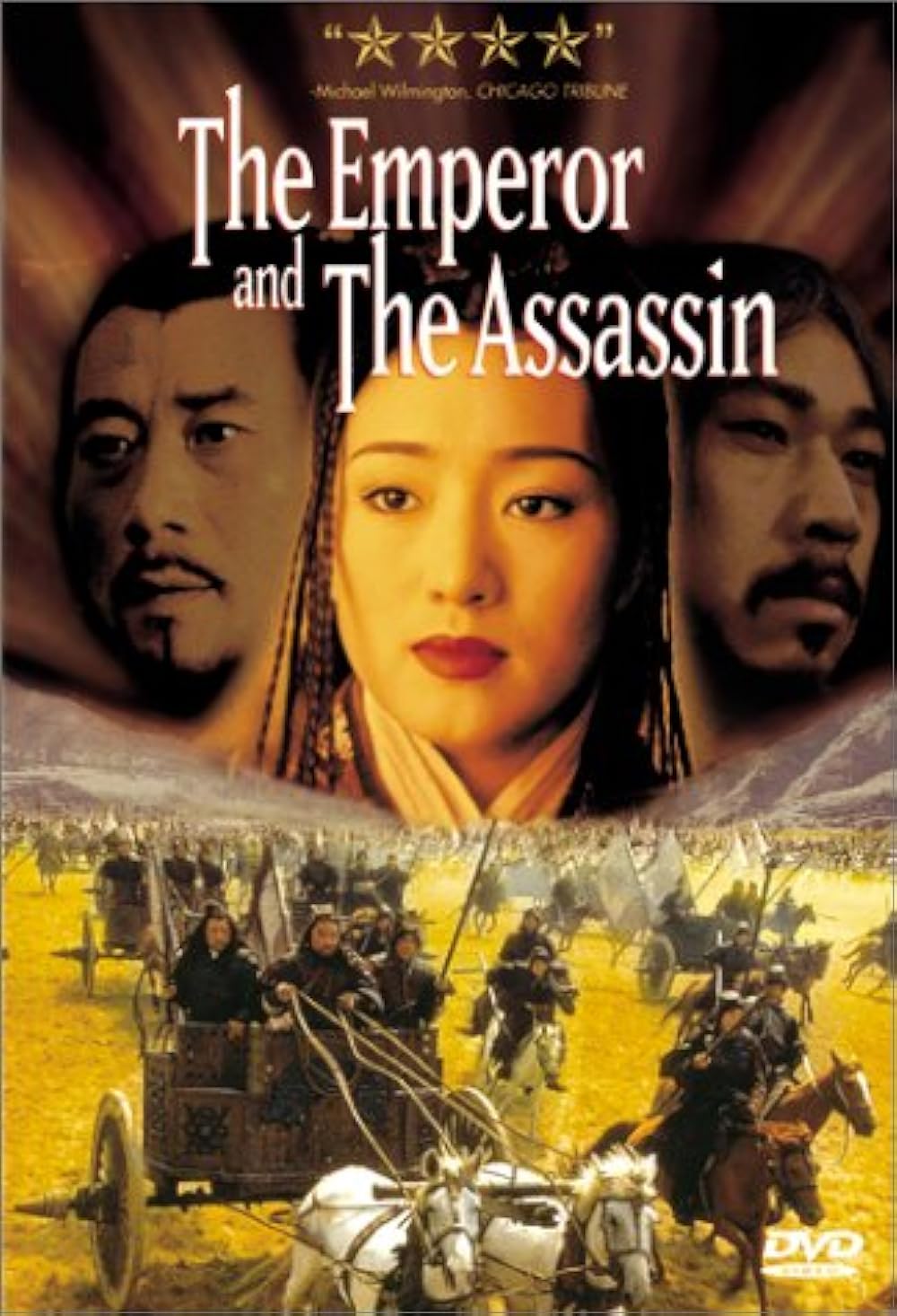 The Emperor and the Assassin 