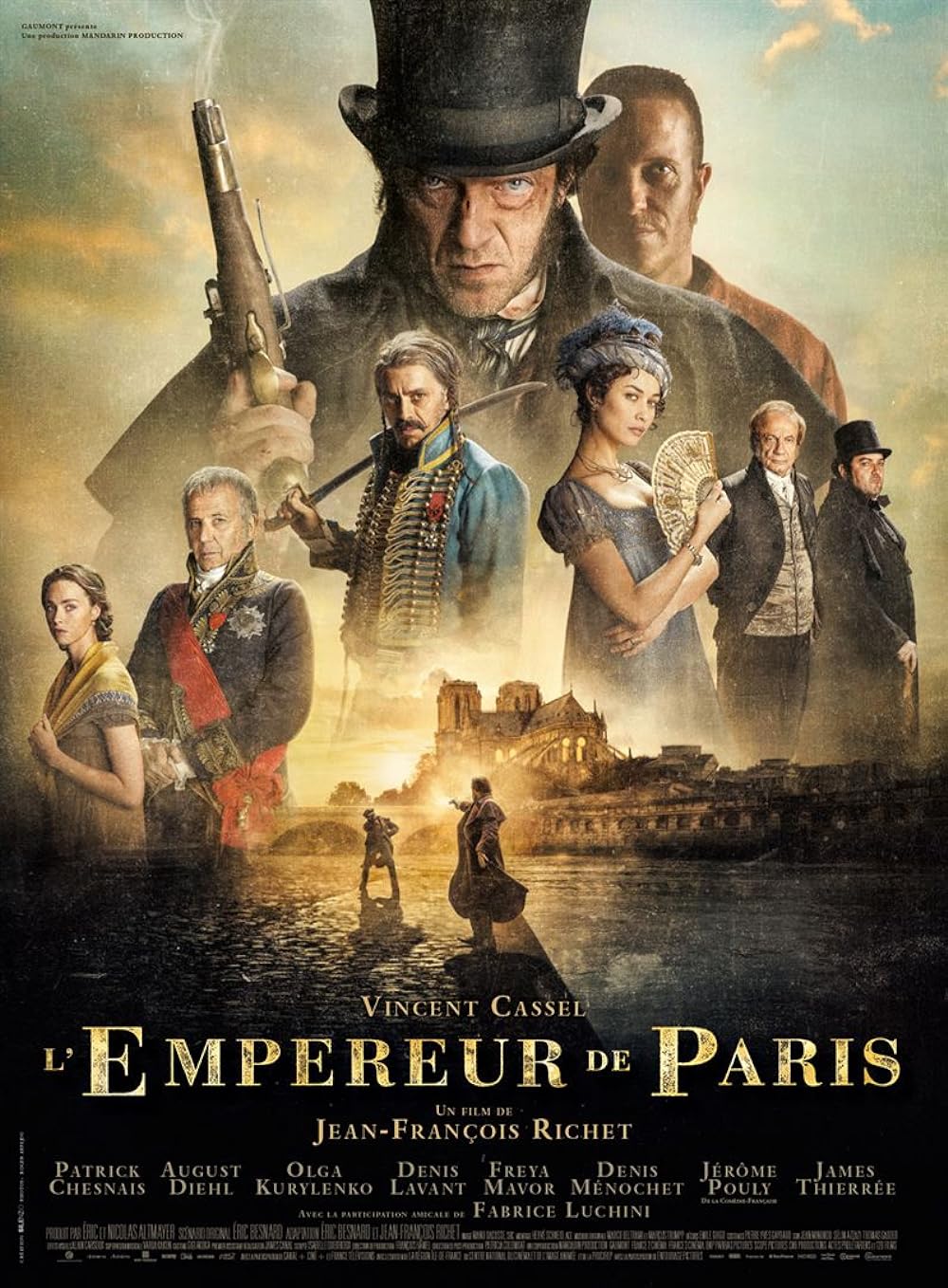 The Emperor of Paris 