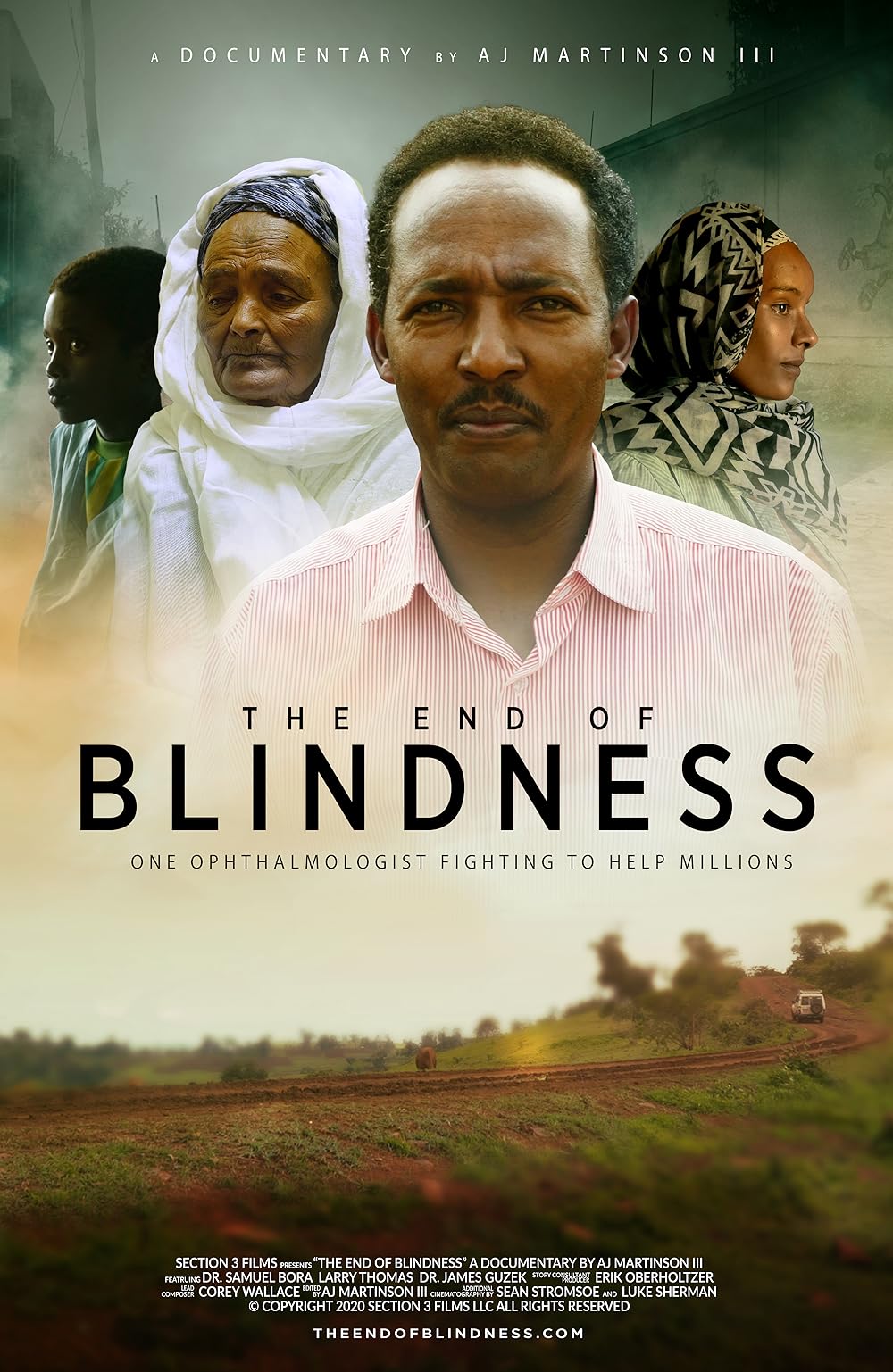 The End of Blindness 