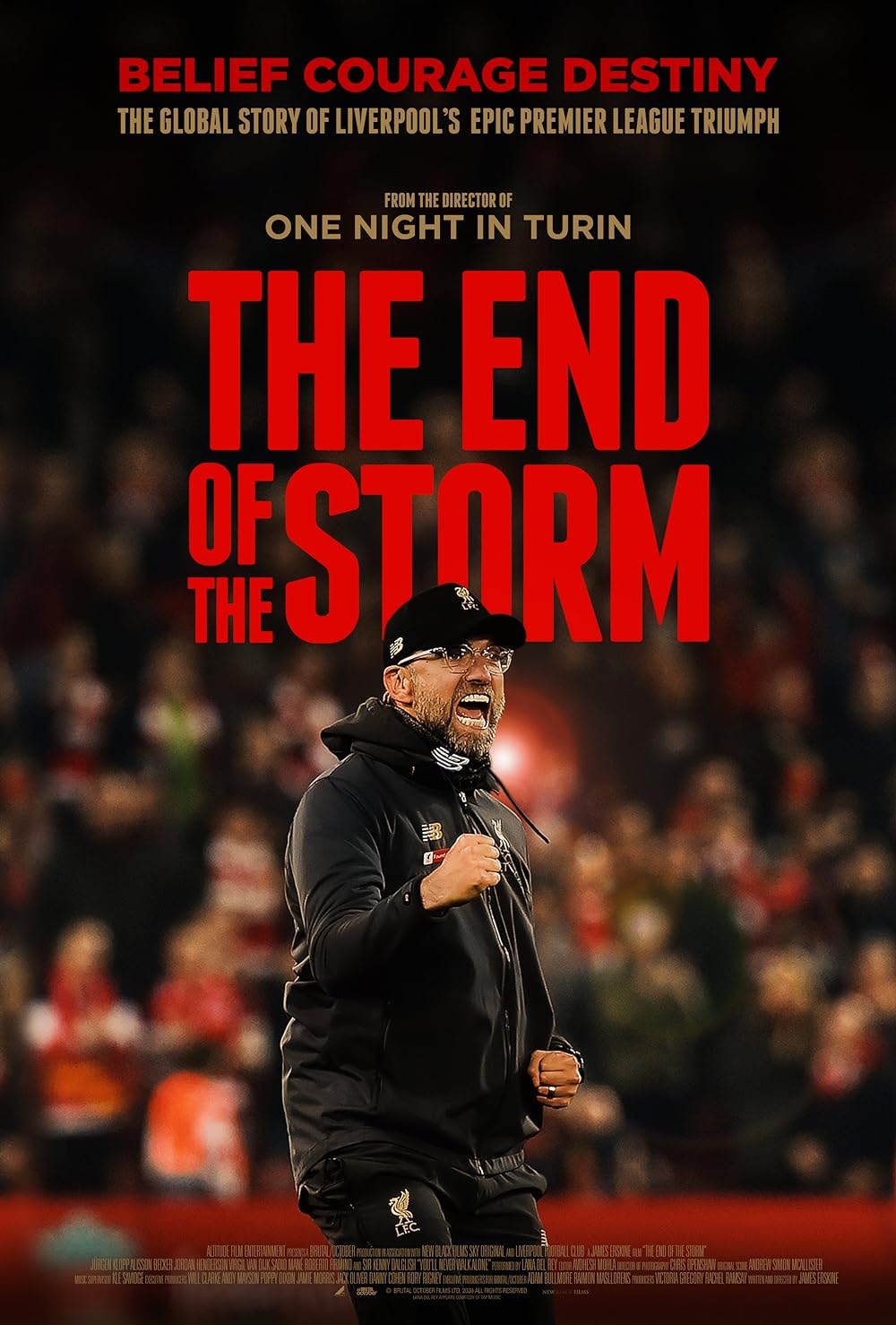 The End of the Storm 