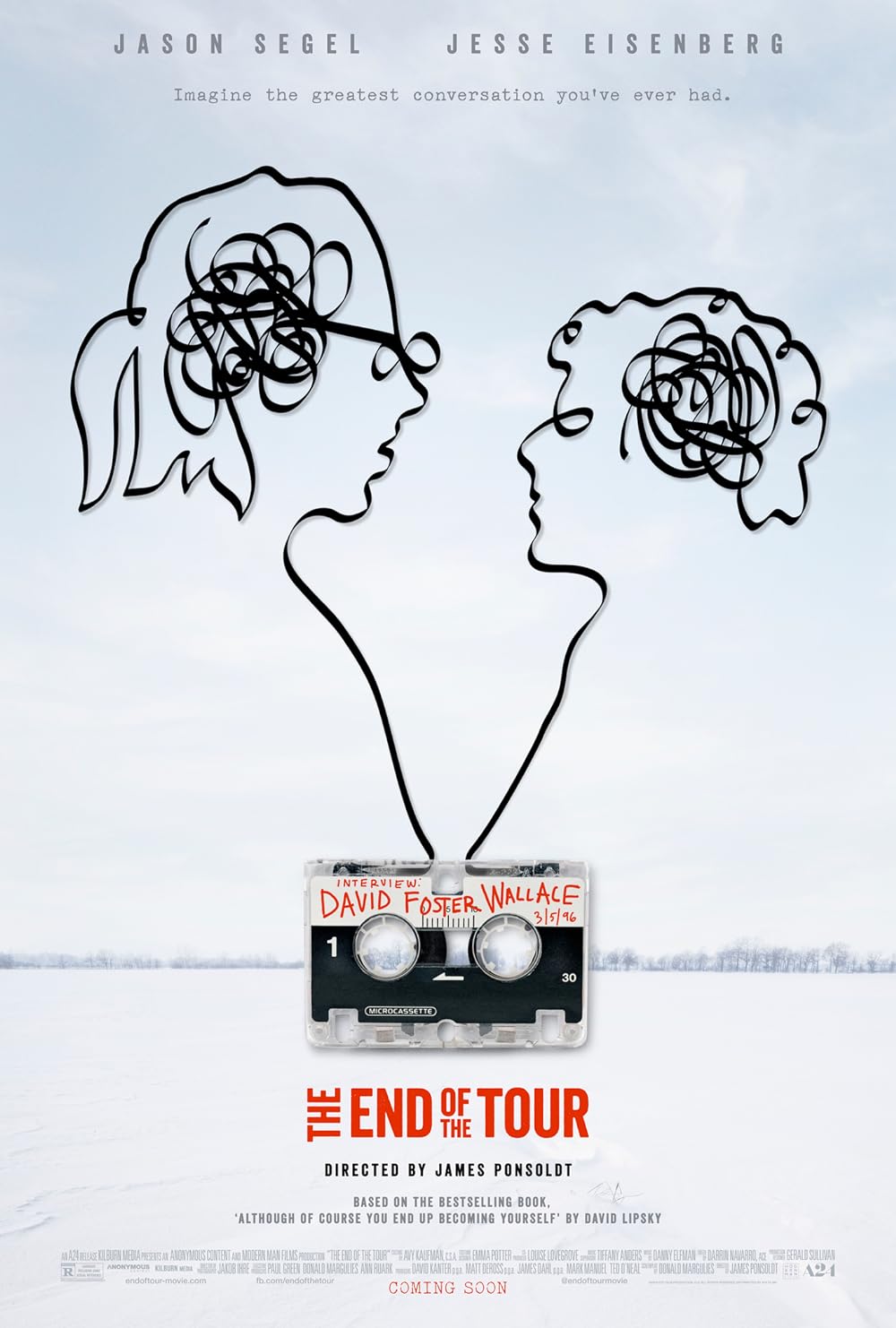 The End of the Tour 