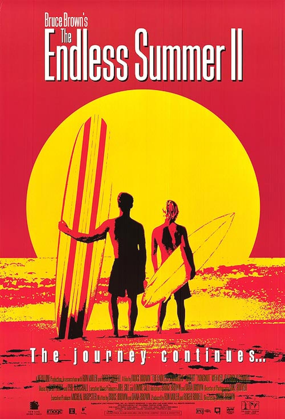 The Endless Summer 2 
