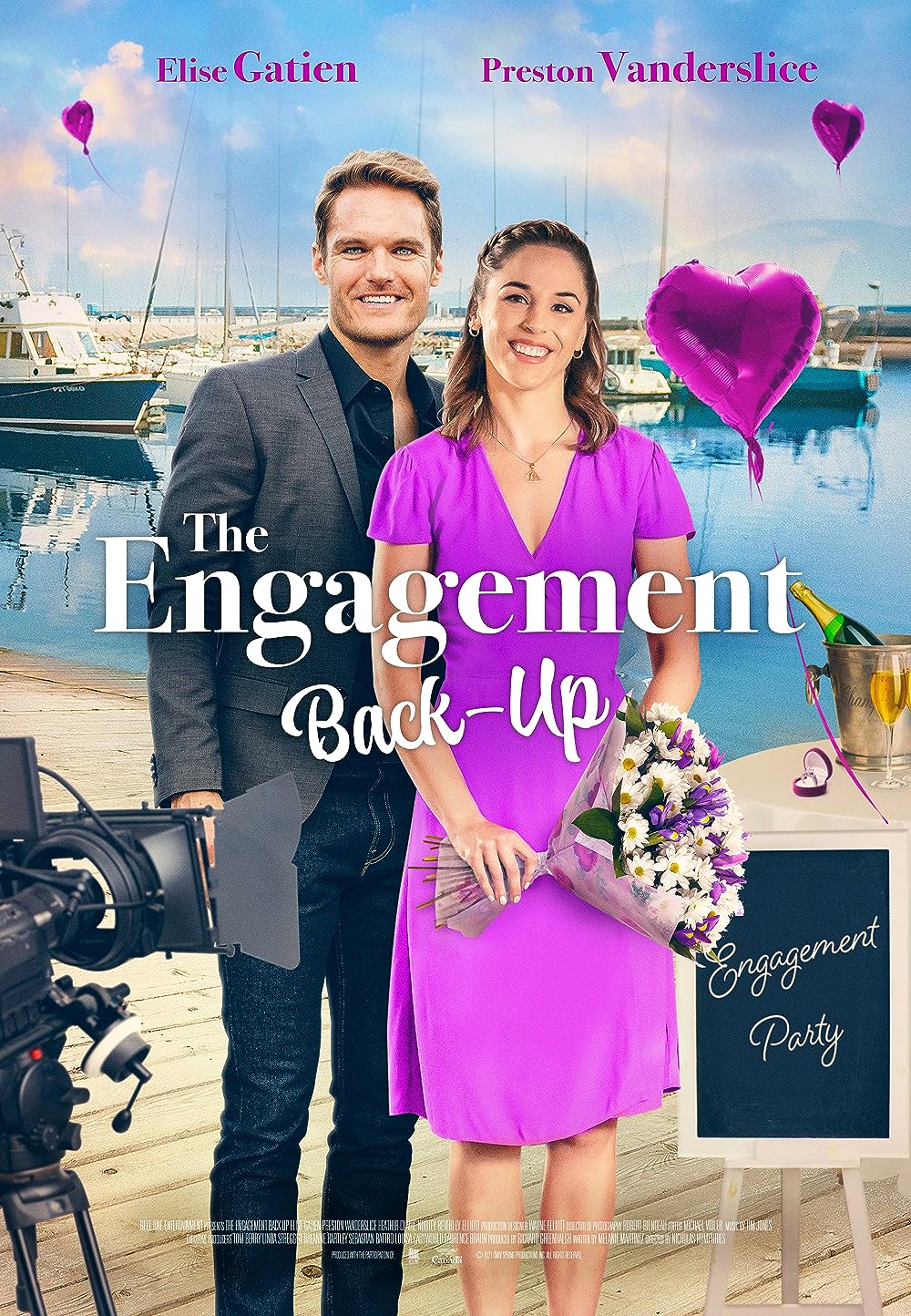The Engagement Back-Up 