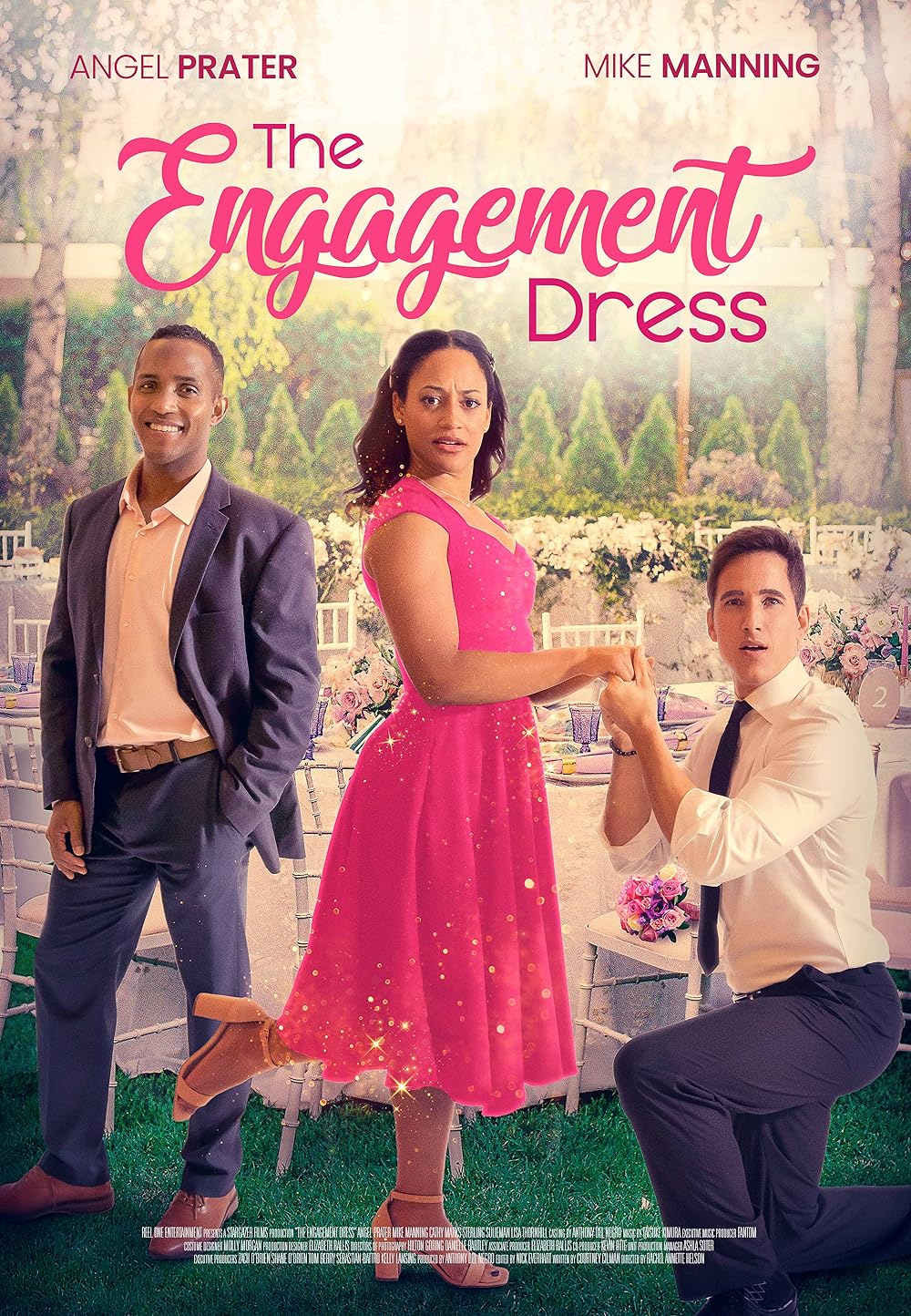 The Engagement Dress 