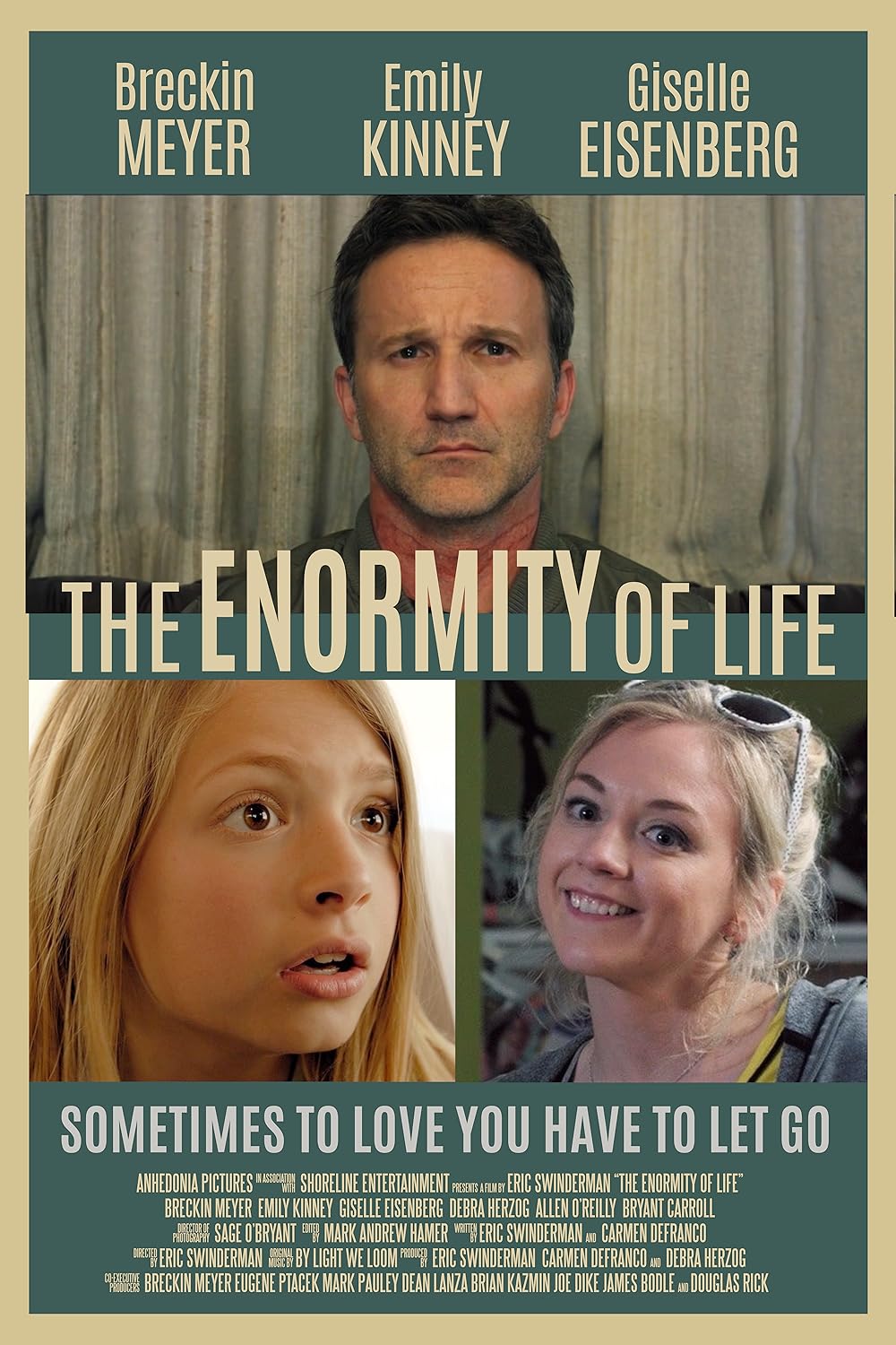The Enormity of Life 
