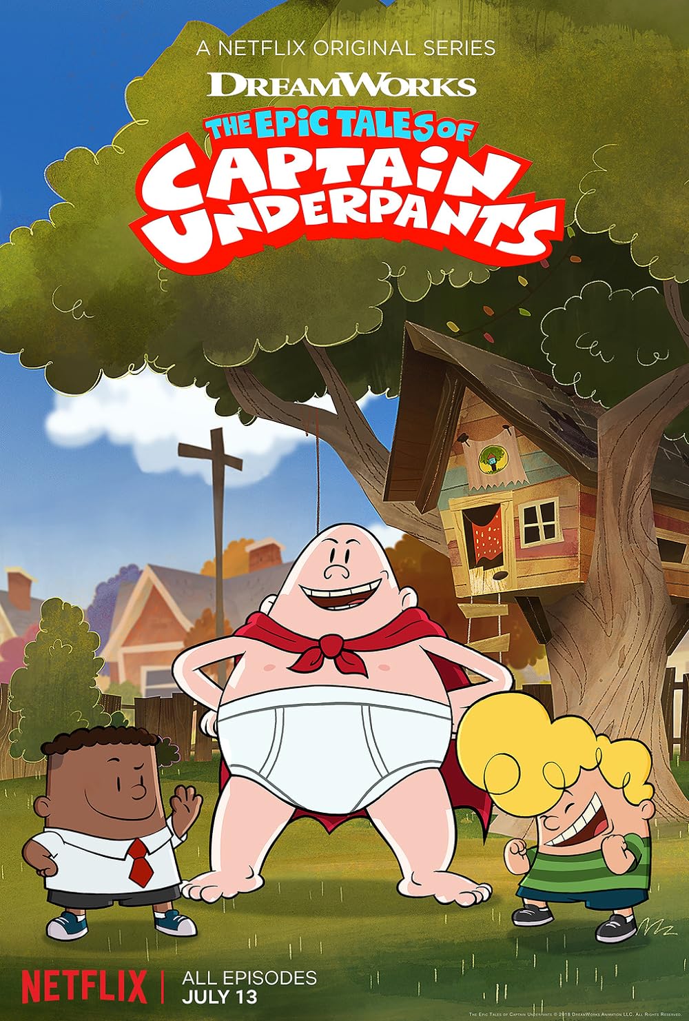 The Epic Tales of Captain Underpants 