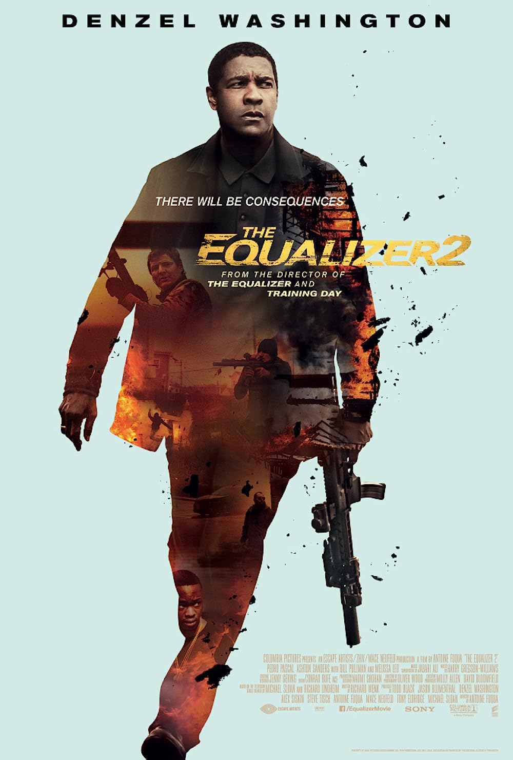 The Equalizer 2 