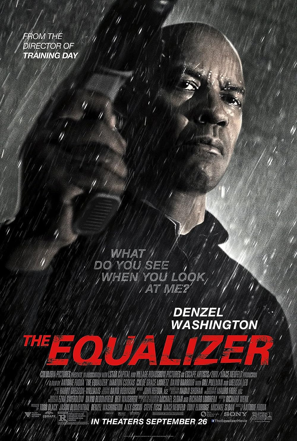 The Equalizer 