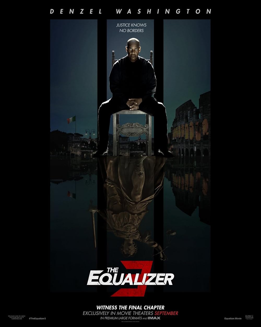 The Equalizer 3 