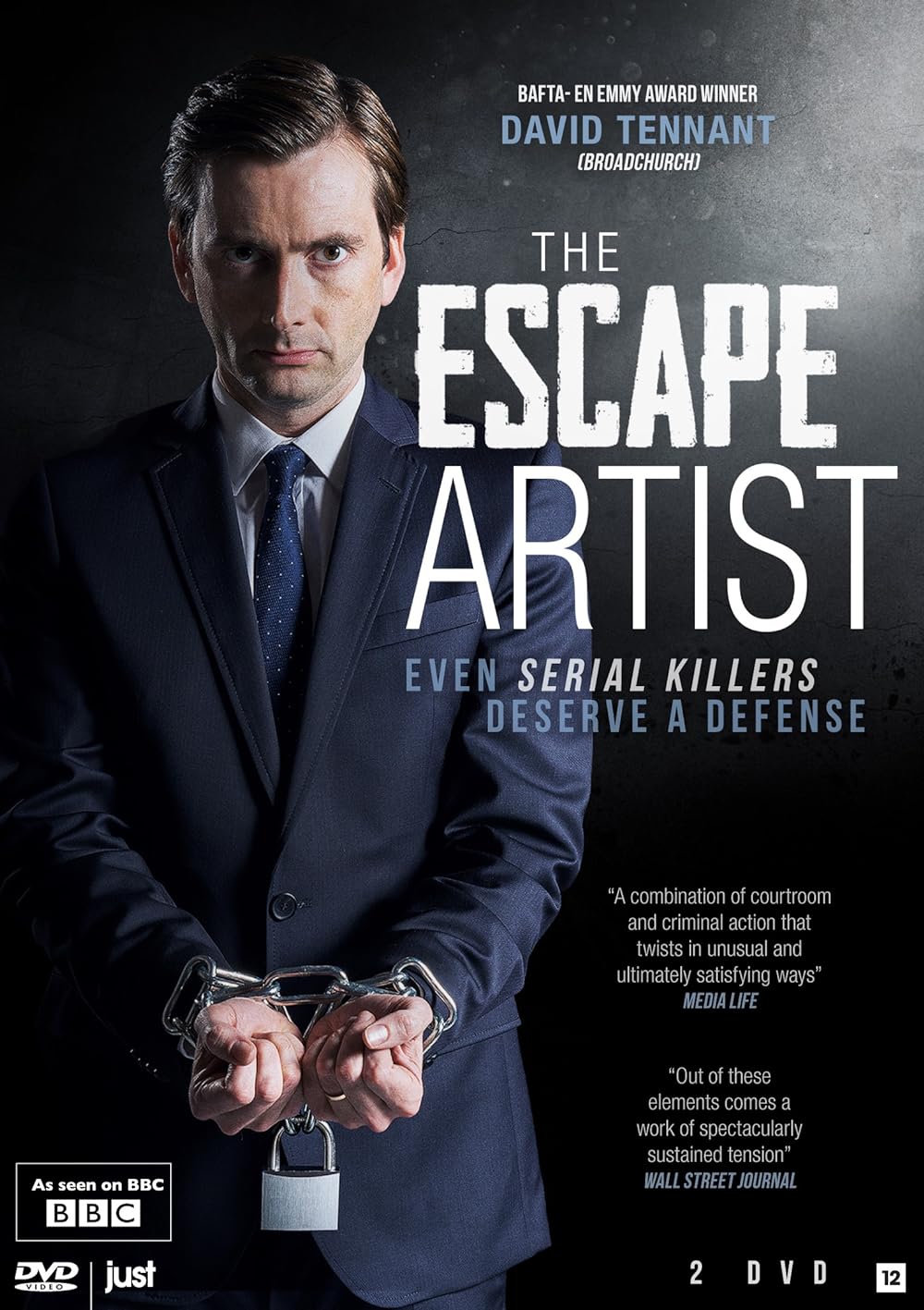 The Escape Artist 