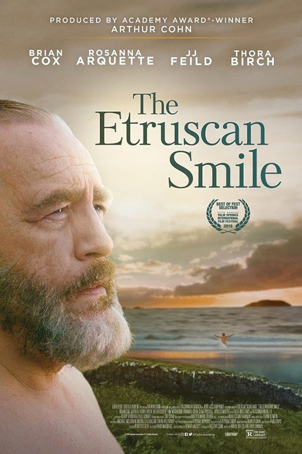 The Etruscan Smile 