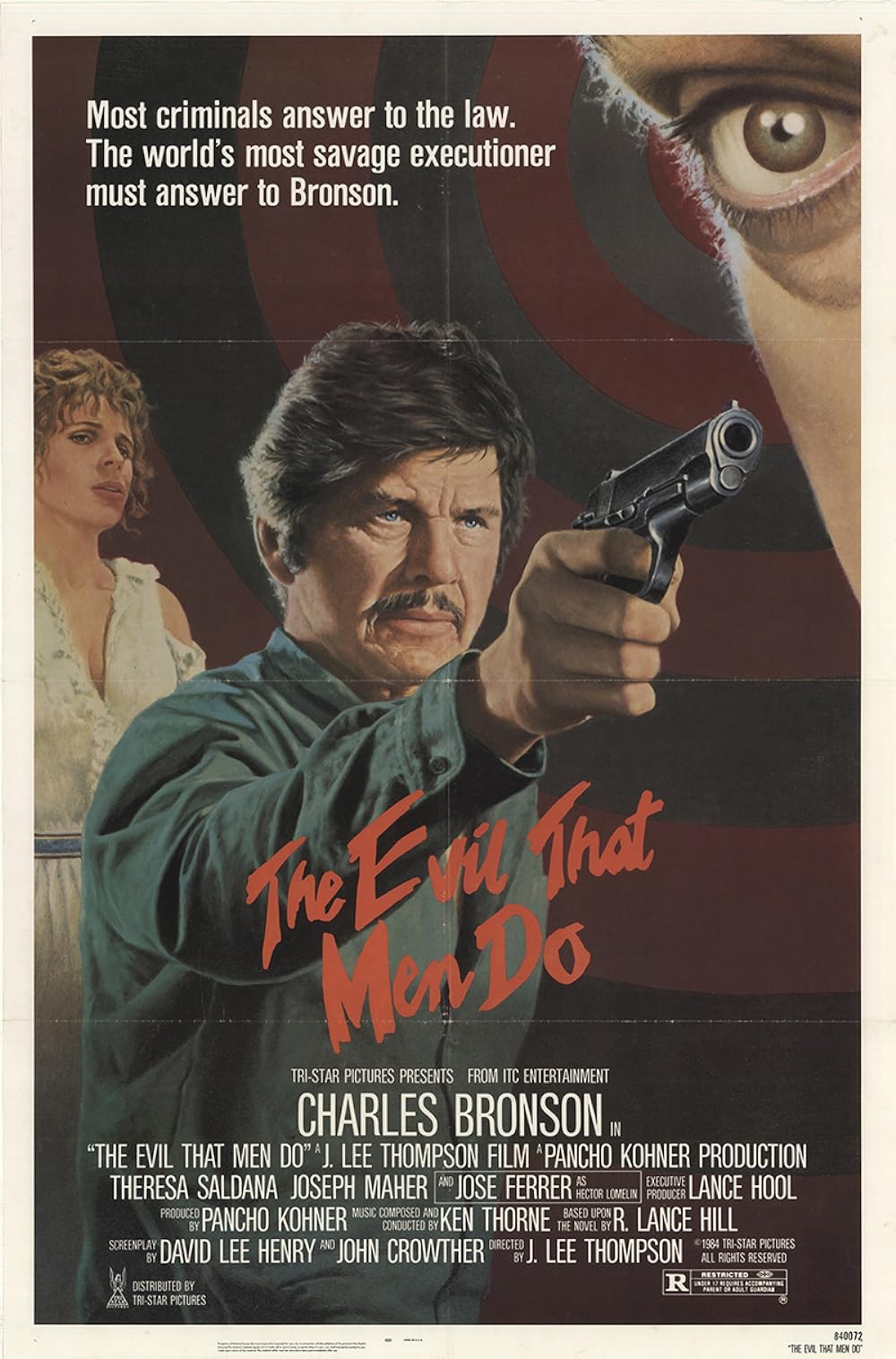 The Evil That Men Do 