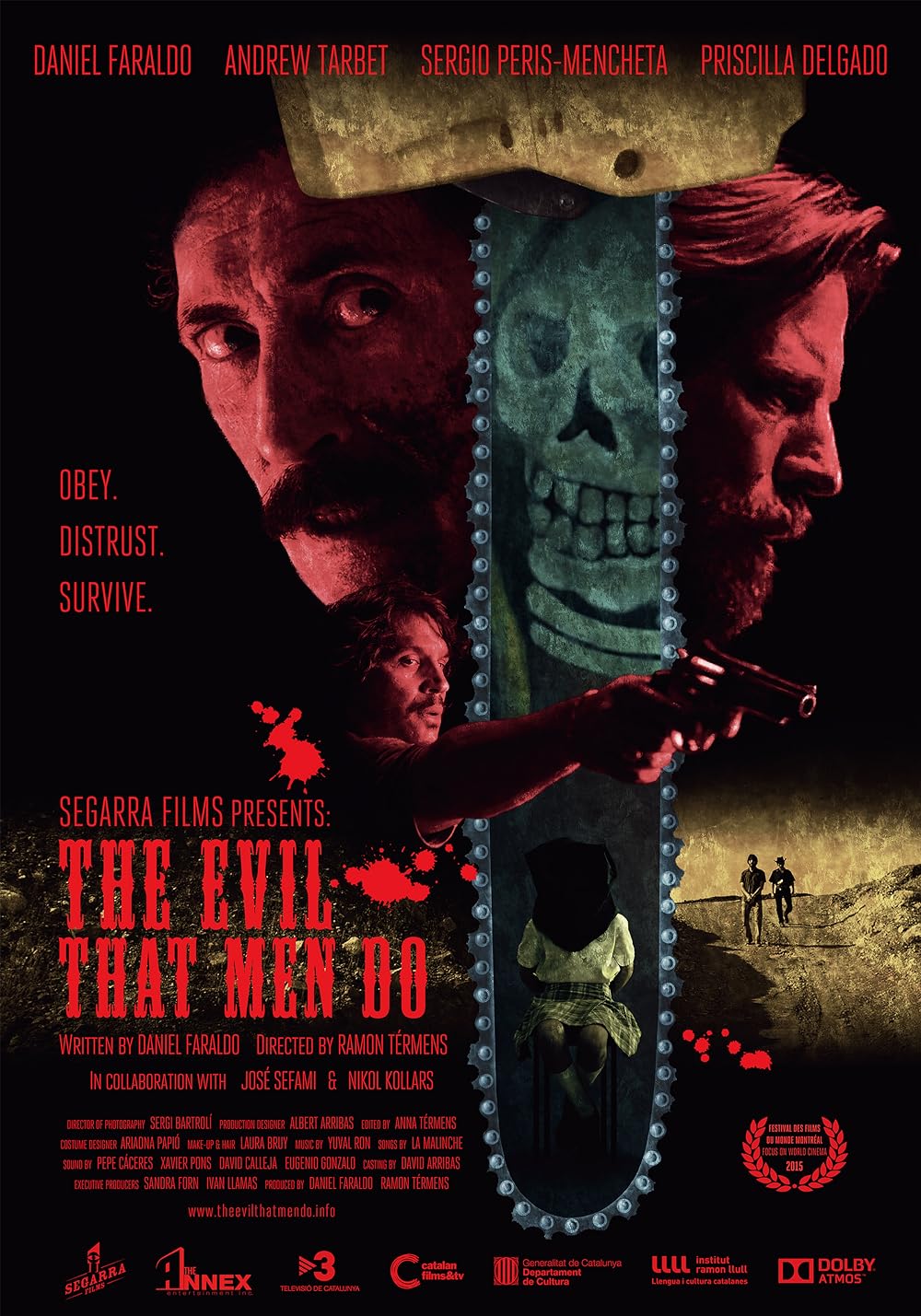 The Evil That Men Do 