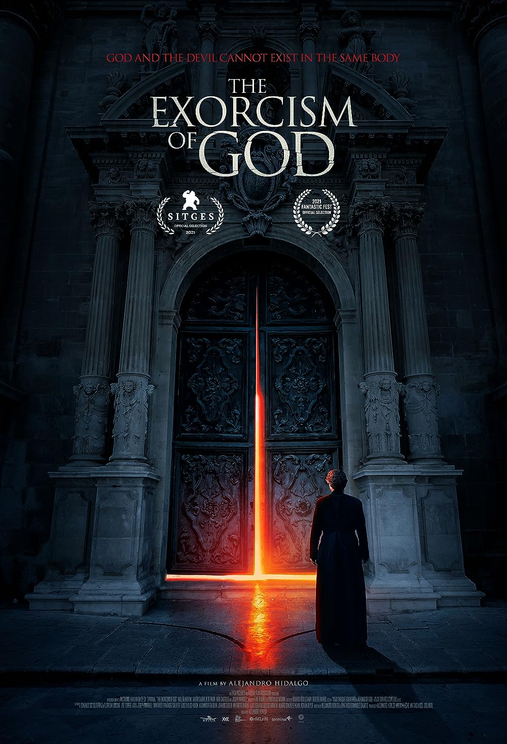 The Exorcism of God 