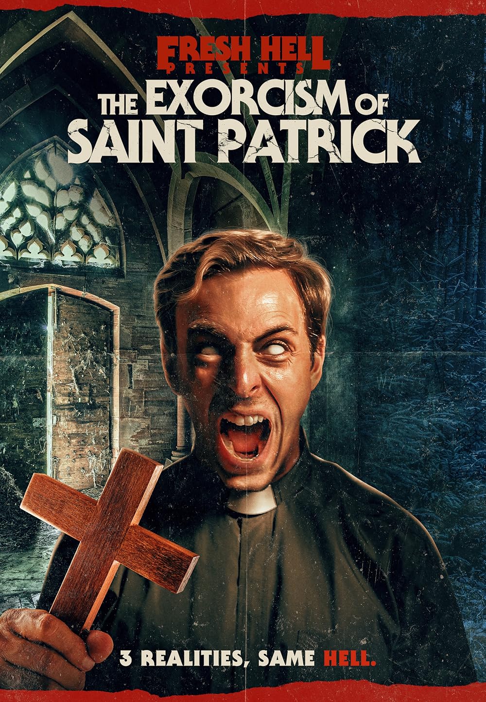 The Exorcism of Saint Patrick 