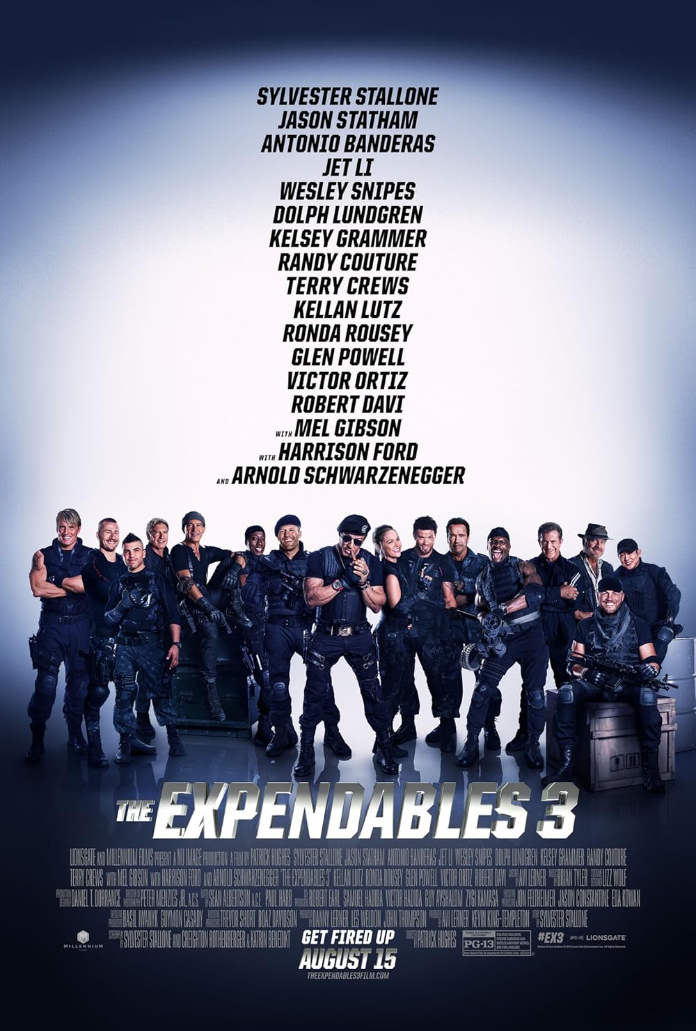 The Expendables 3 