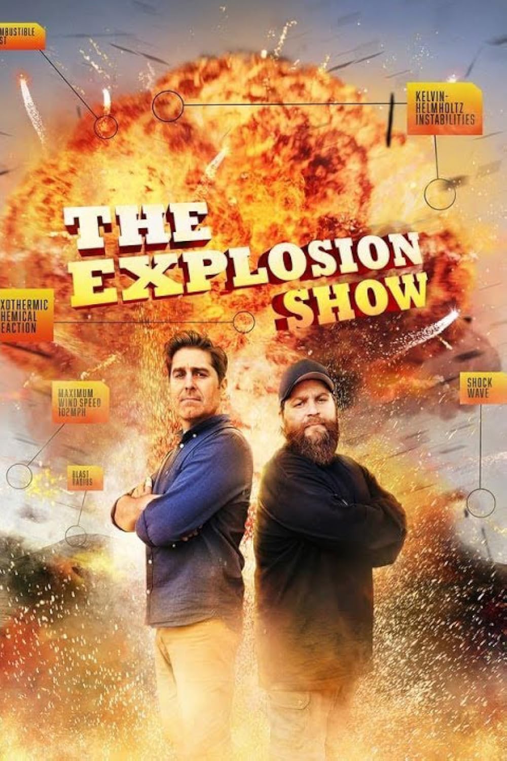 The Explosion Show 