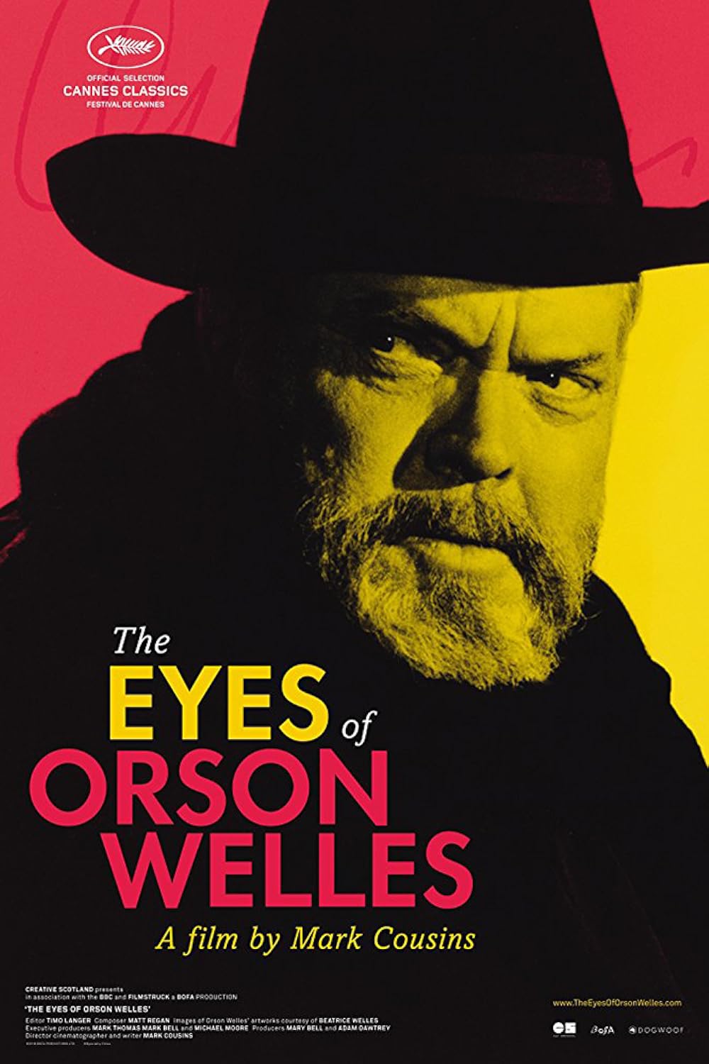 The Eyes of Orson Welles 