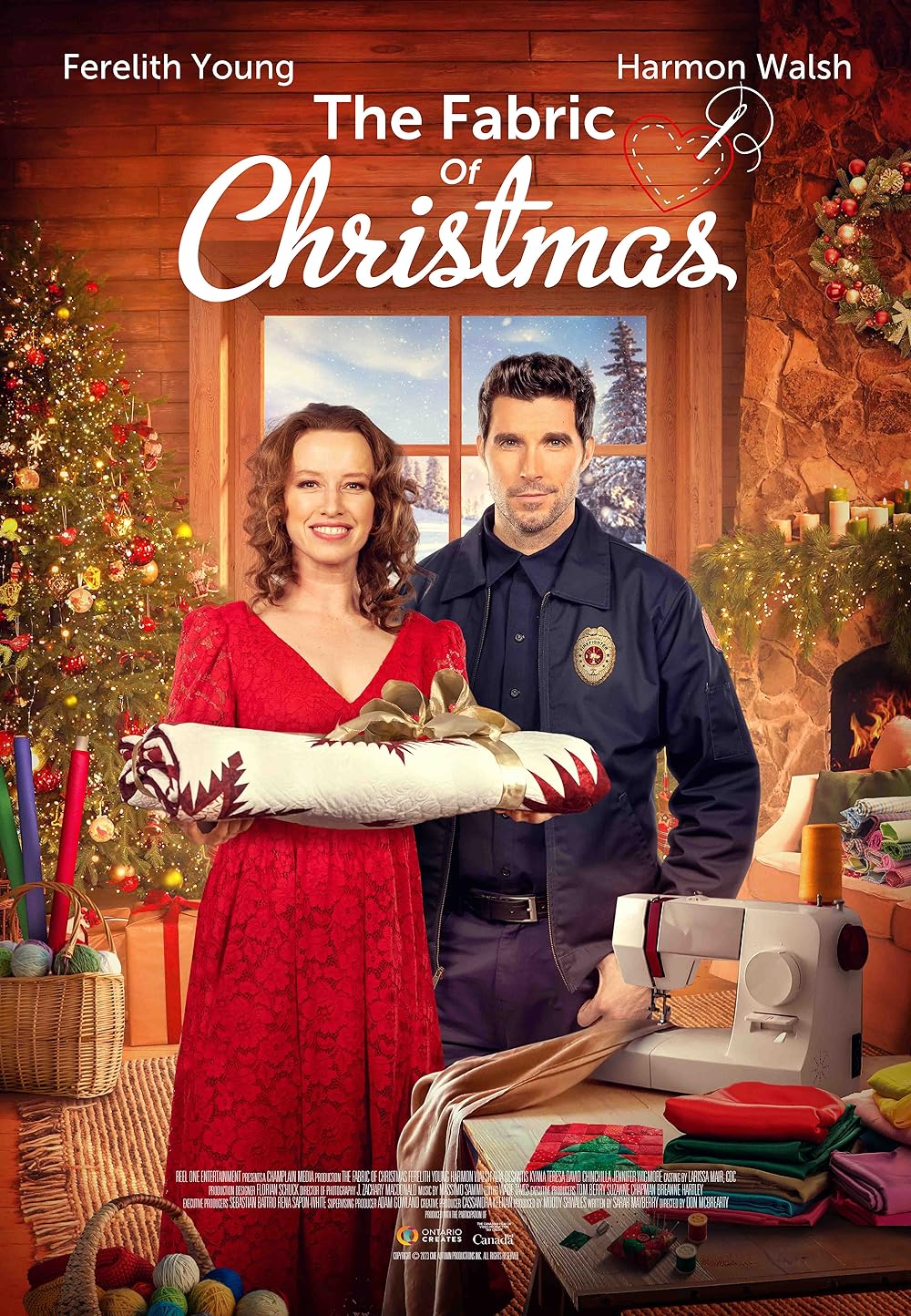 The Fabric of Christmas 