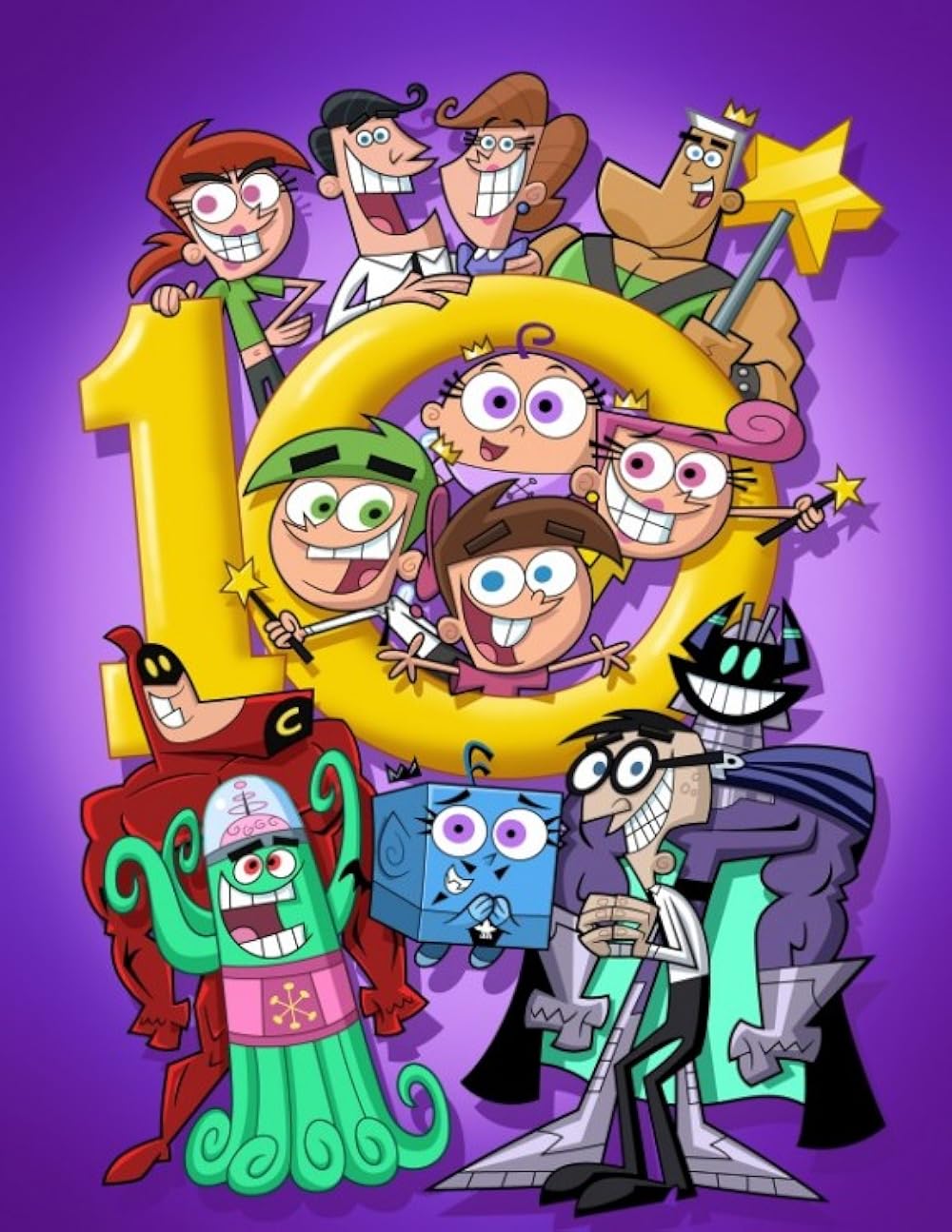 The Fairly OddParents 
