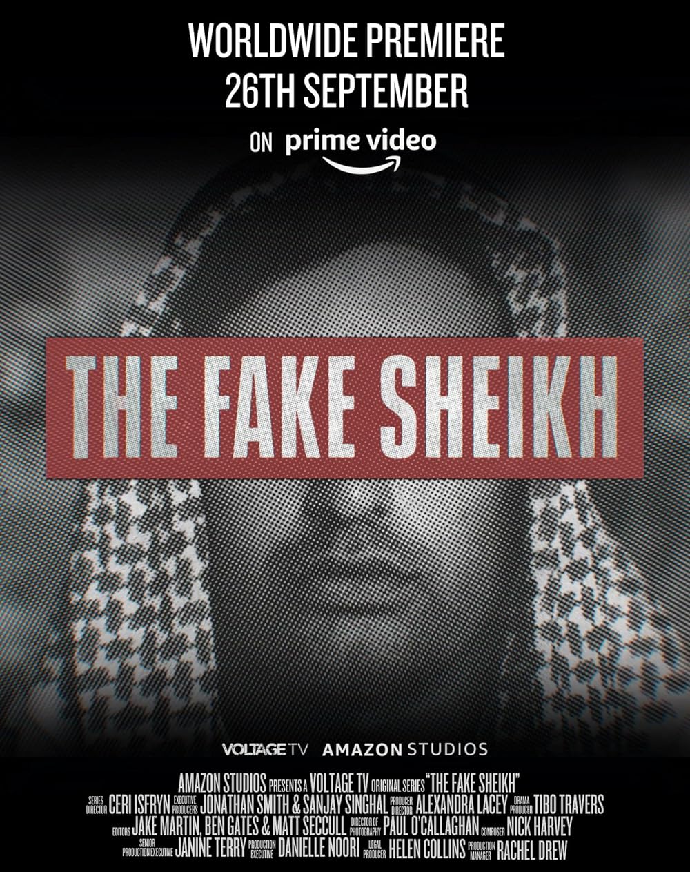 The Fake Sheikh 