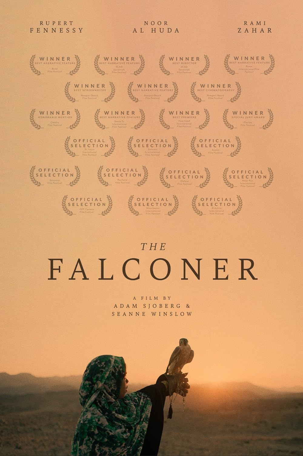The Falconer 