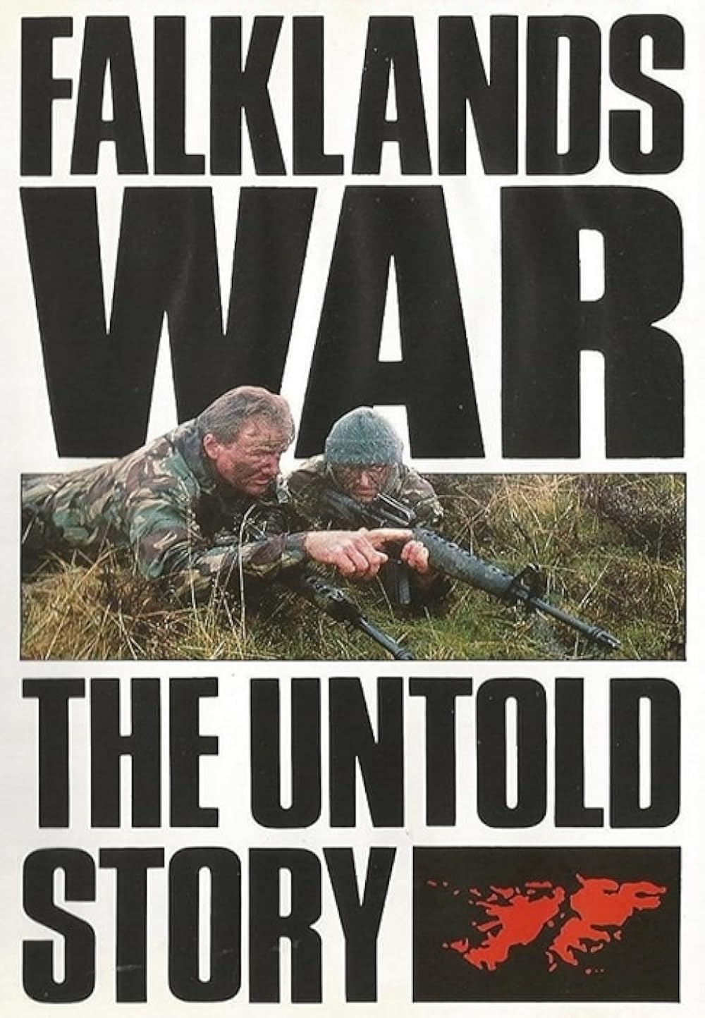 The Falklands War: The Untold Story 