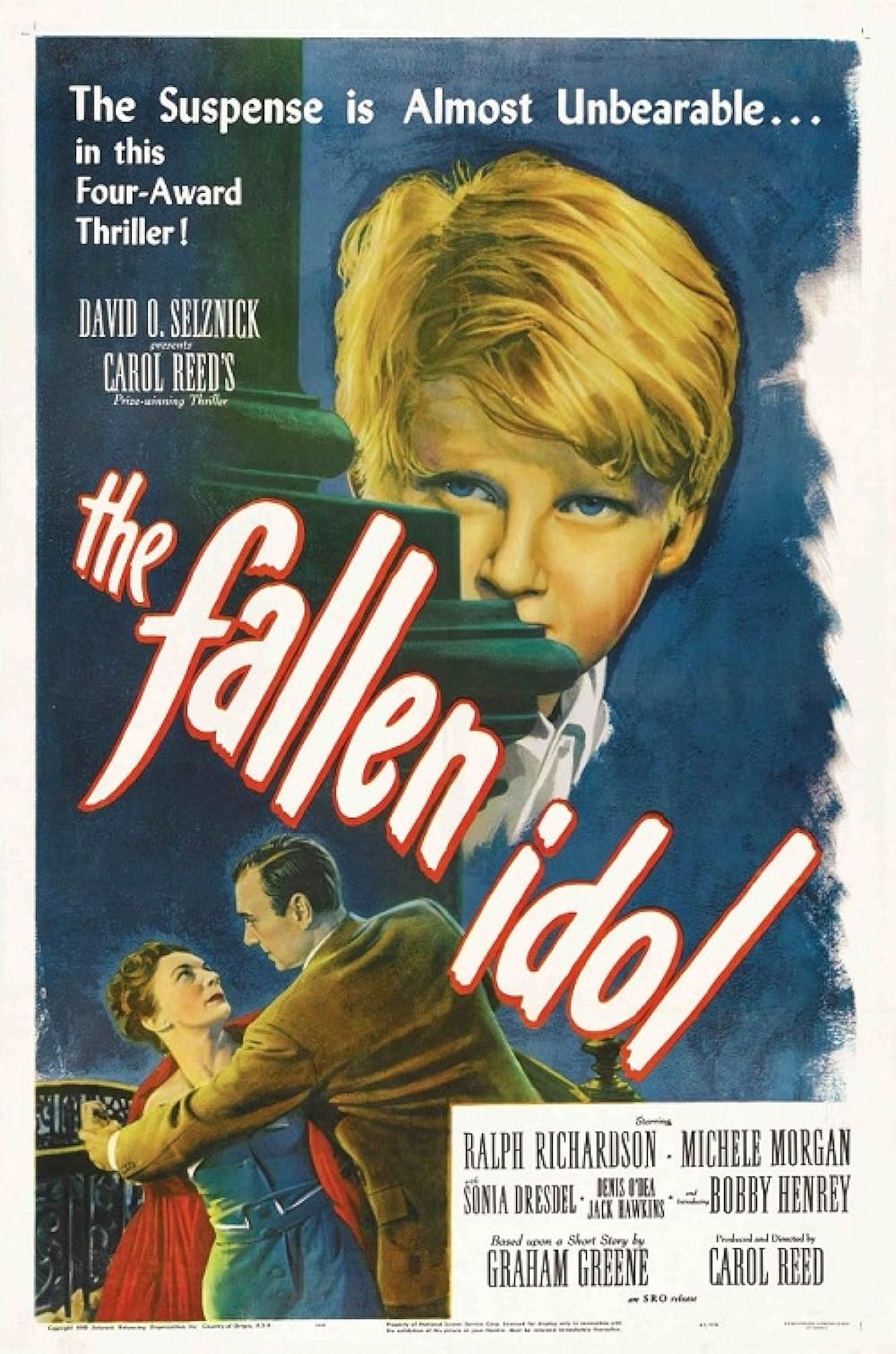 The Fallen Idol 