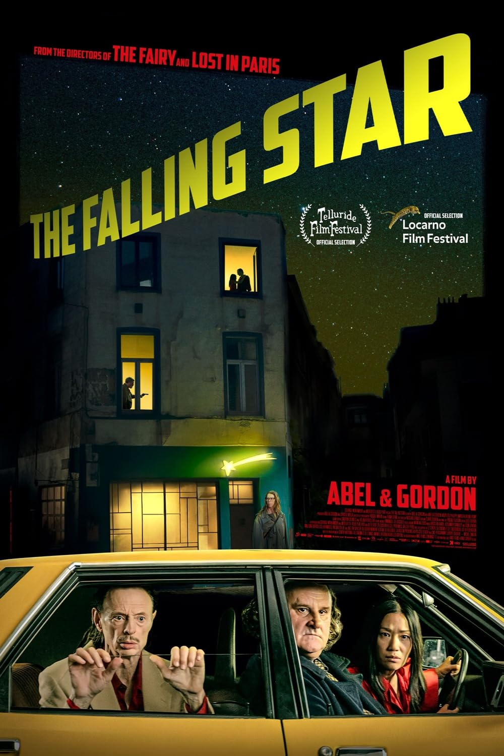 The Falling Star 