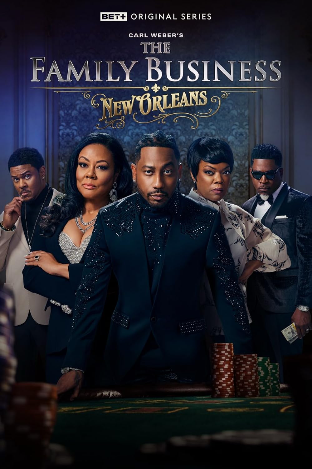 The Family Business: New Orleans 