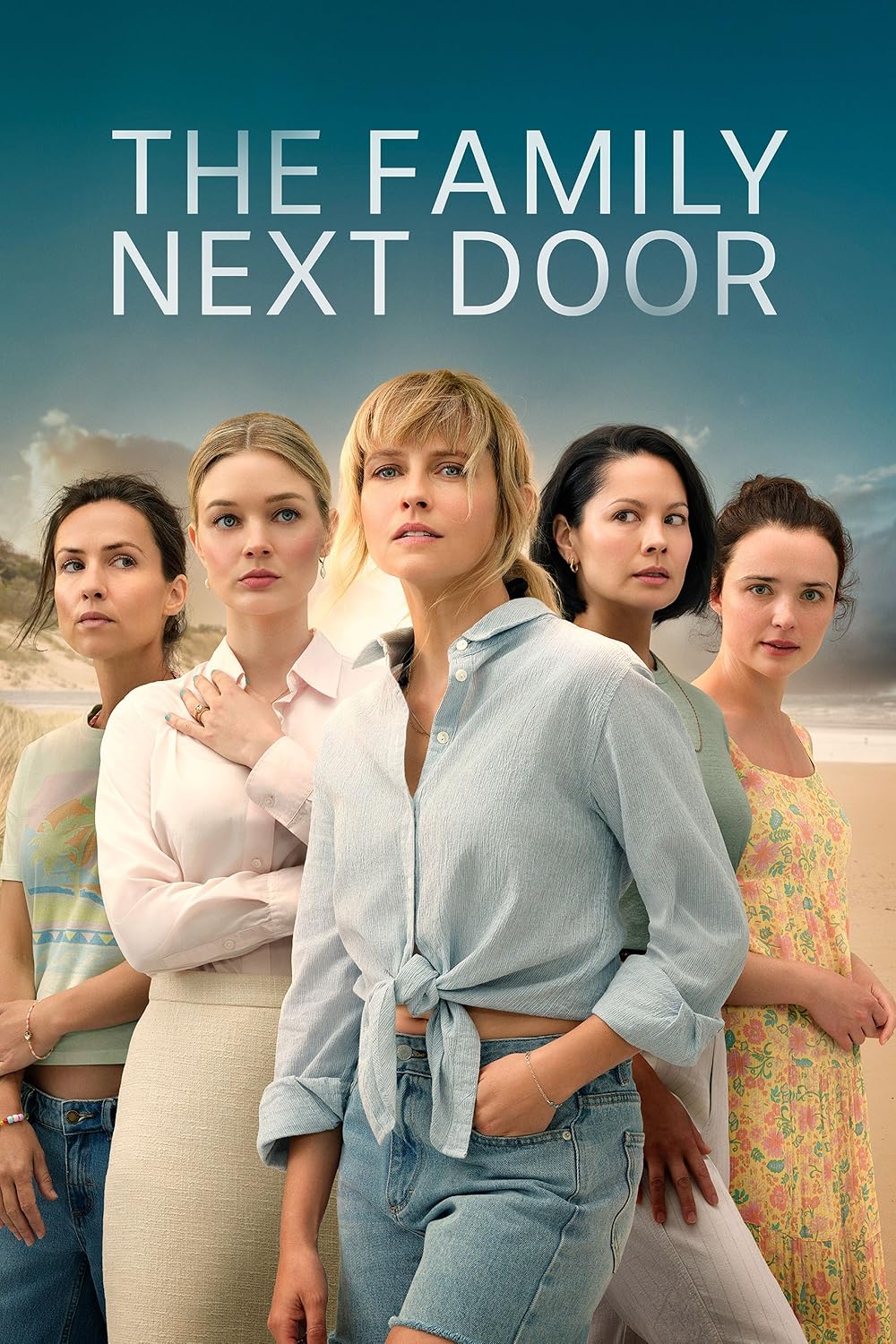 The Family Next Door (AU) 2025