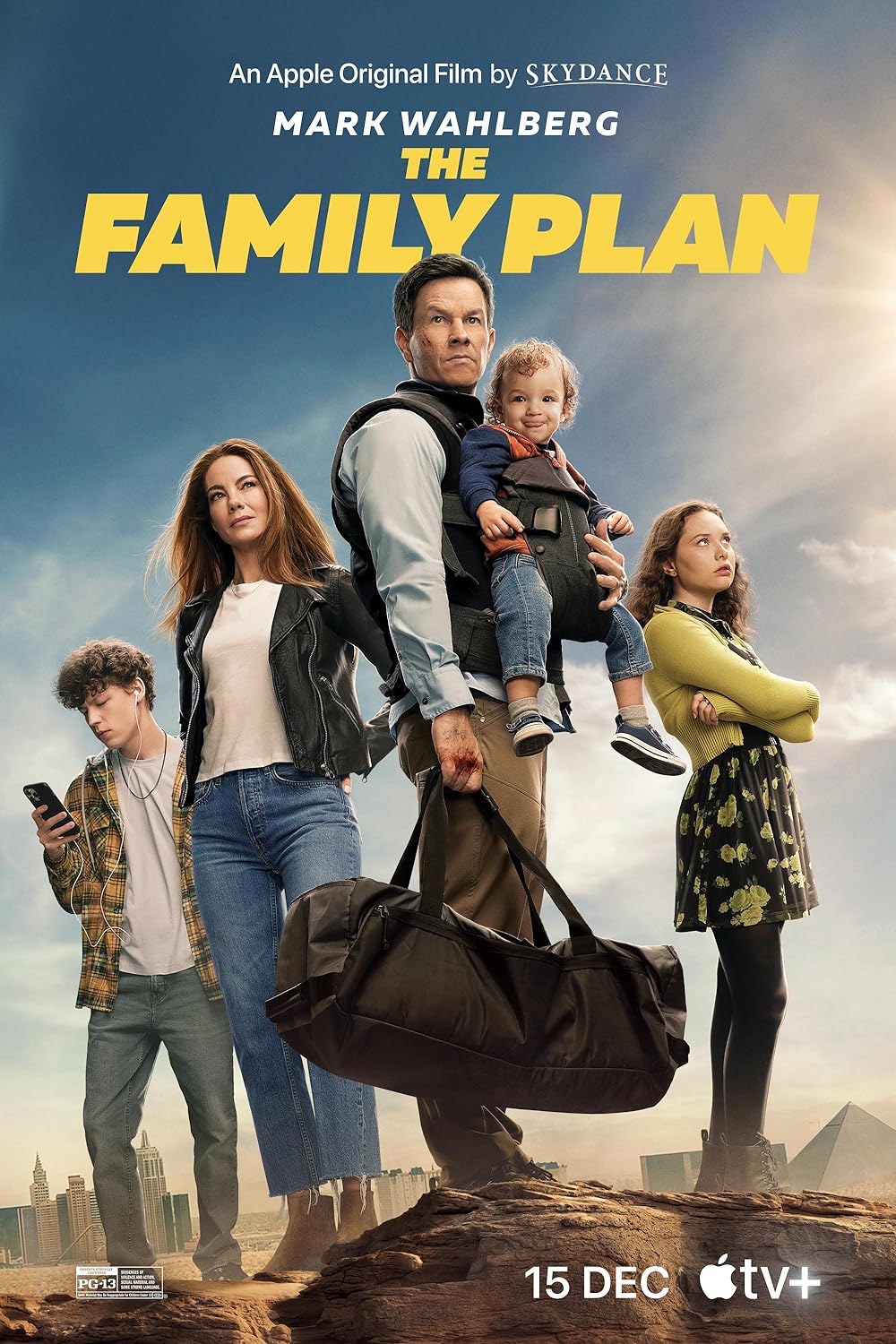 The Family Plan 